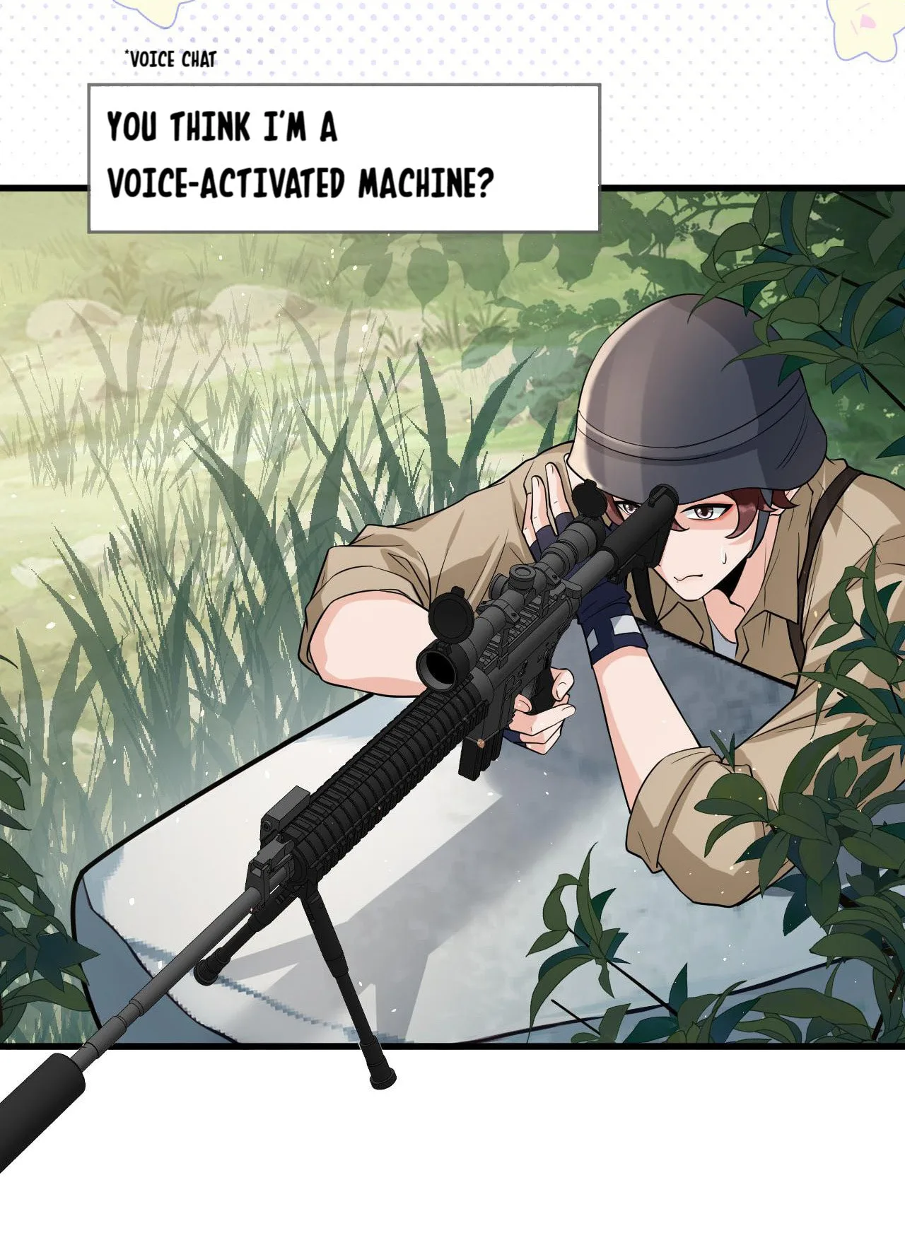 Does Love at First Sight Exist in E-Sports? Chapter 34 page 37