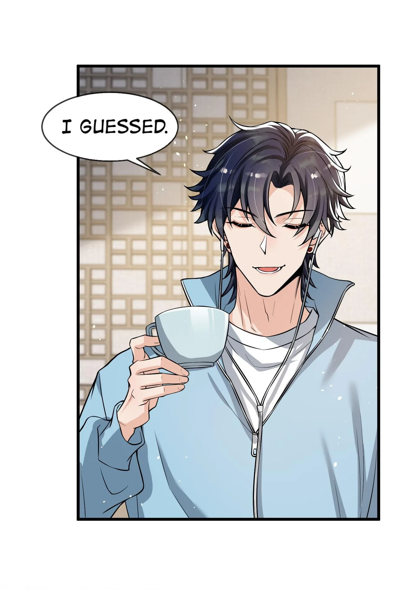 Does Love at First Sight Exist in E-Sports? Chapter 34 page 48