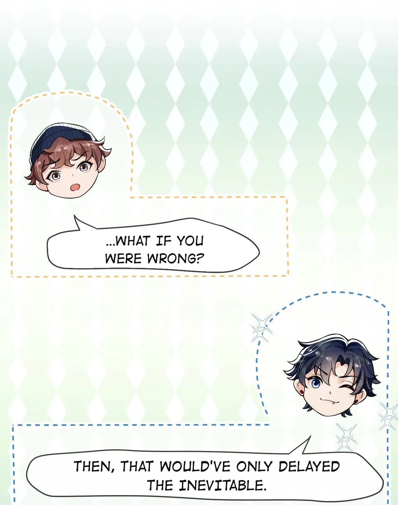 Does Love at First Sight Exist in E-Sports? Chapter 34 page 49