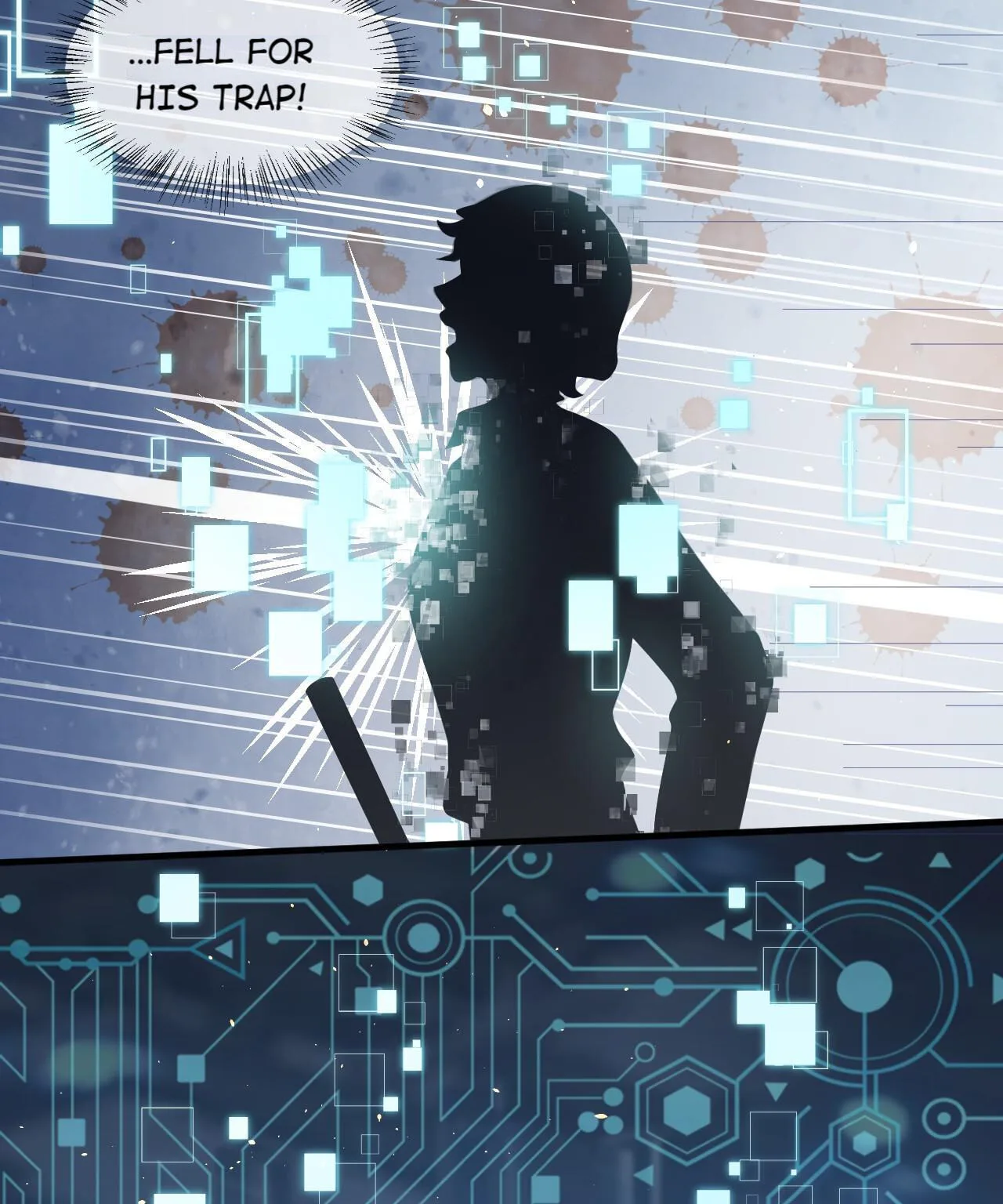 Does Love at First Sight Exist in E-Sports? Chapter 34 page 44