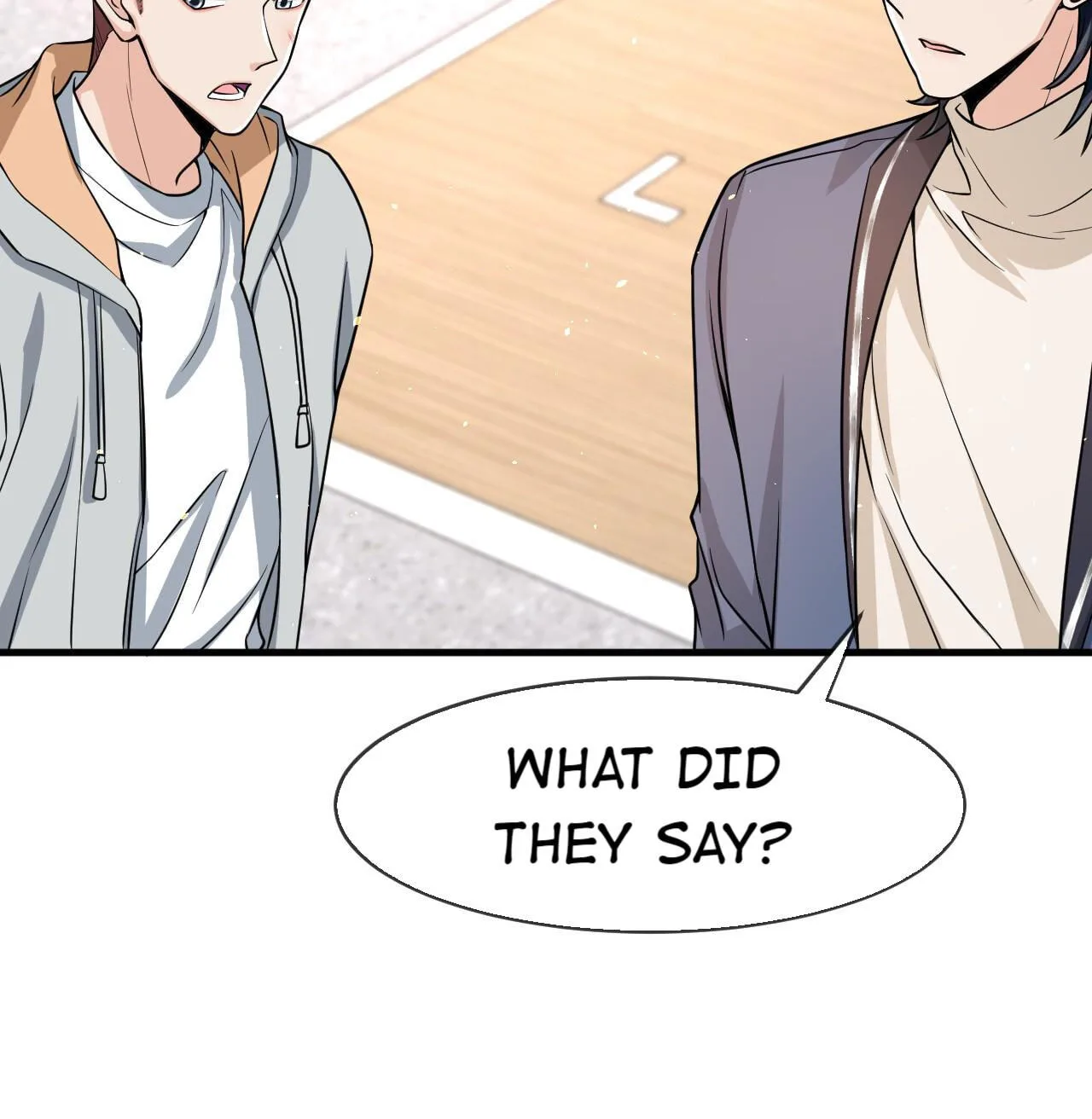Does Love at First Sight Exist in E-Sports? Chapter 36 page 20
