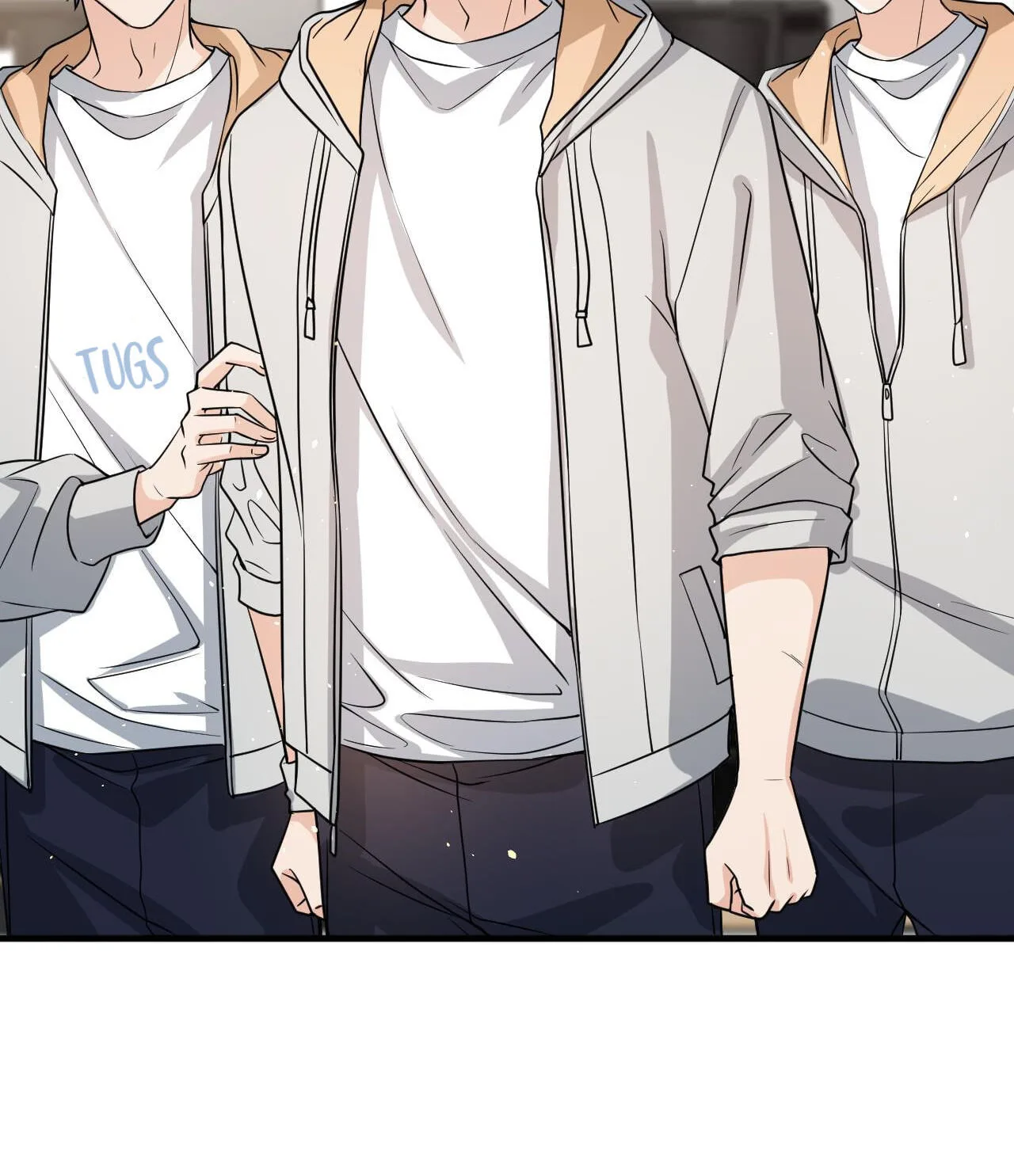 Does Love at First Sight Exist in E-Sports? Chapter 36 page 9