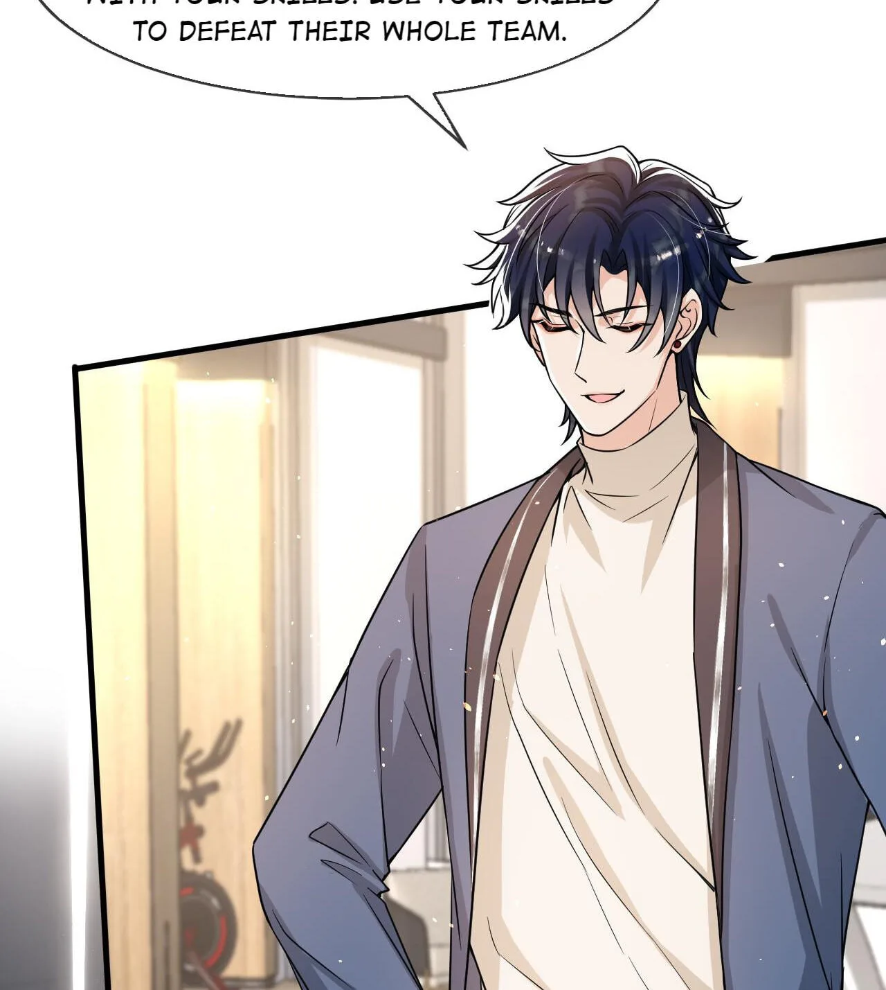 Does Love at First Sight Exist in E-Sports? Chapter 36 page 30