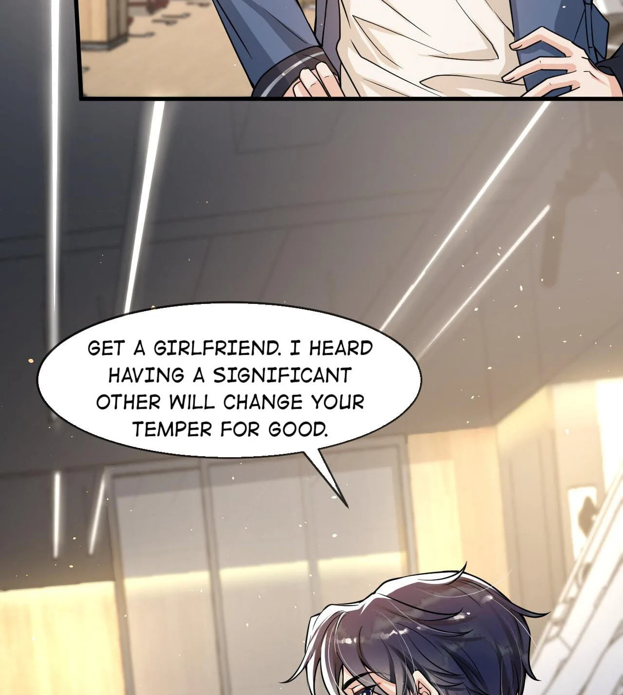 Does Love at First Sight Exist in E-Sports? Chapter 36 page 31