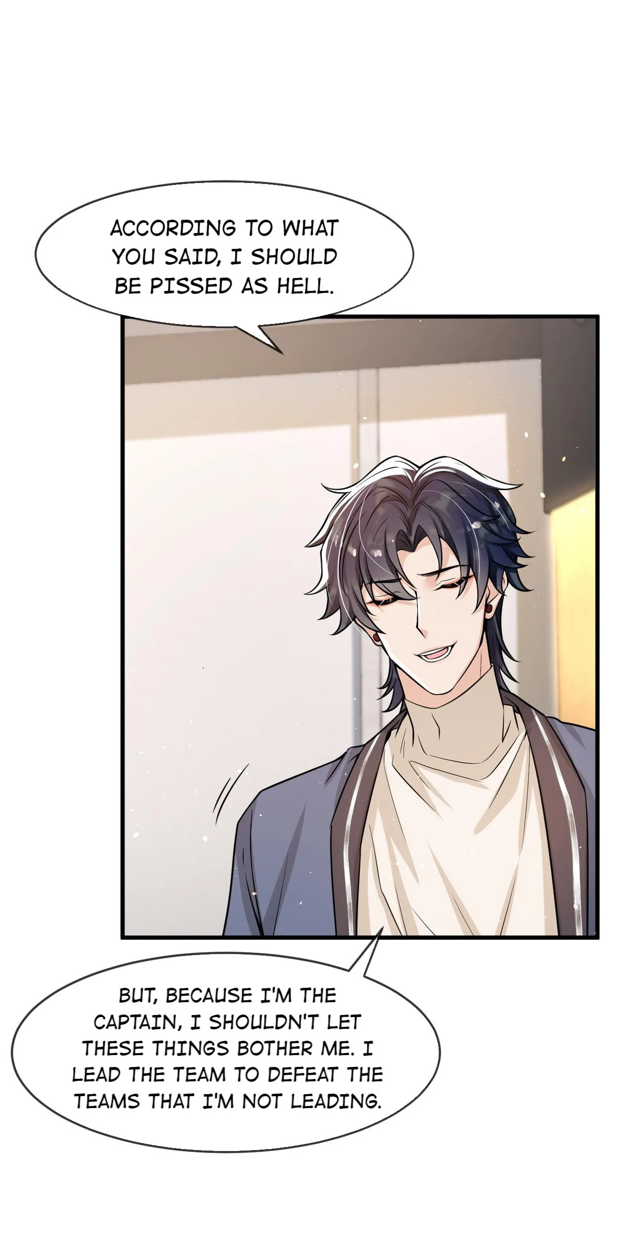 Does Love at First Sight Exist in E-Sports? Chapter 36 page 25