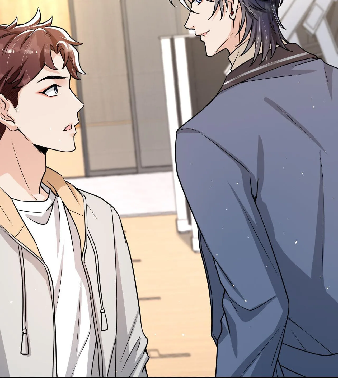 Does Love at First Sight Exist in E-Sports? Chapter 36 page 32
