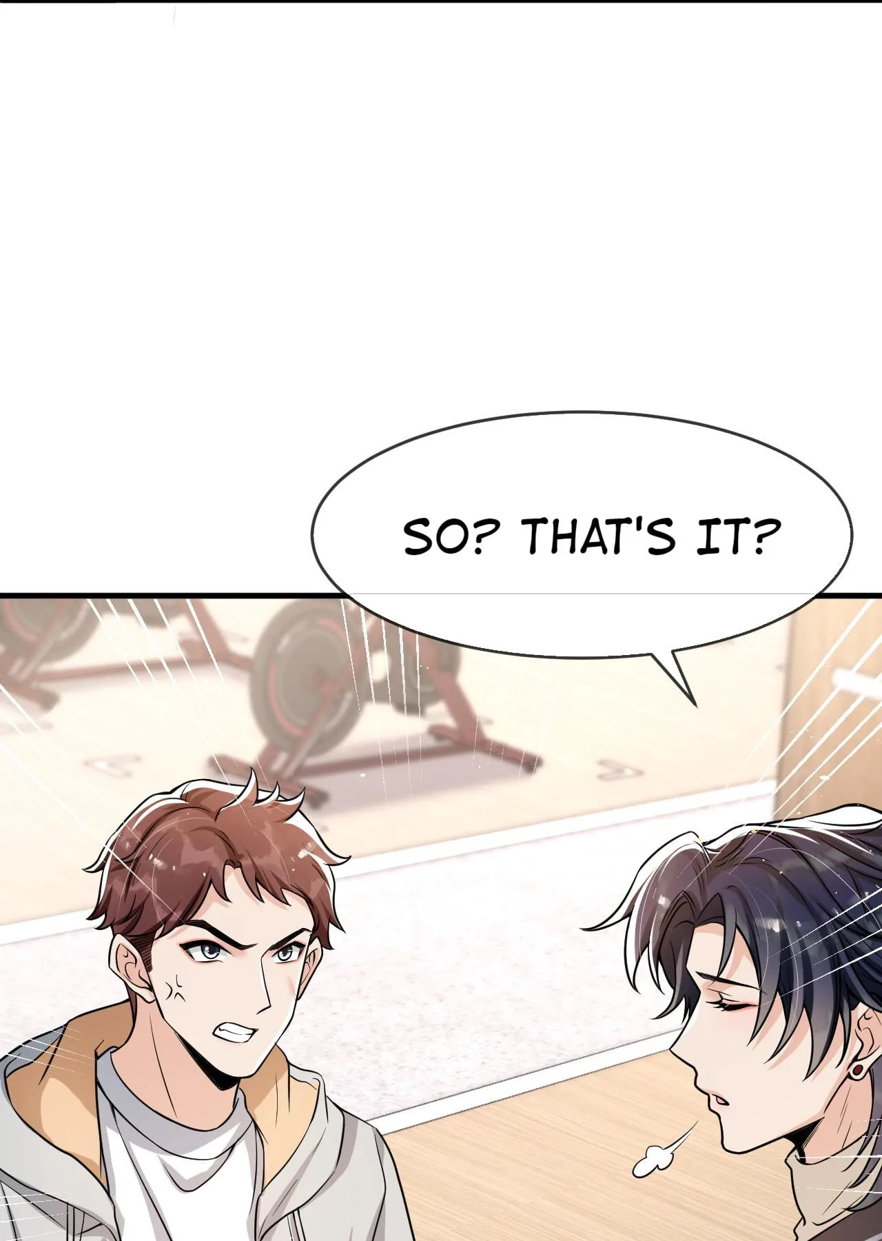 Does Love at First Sight Exist in E-Sports? Chapter 36 page 23