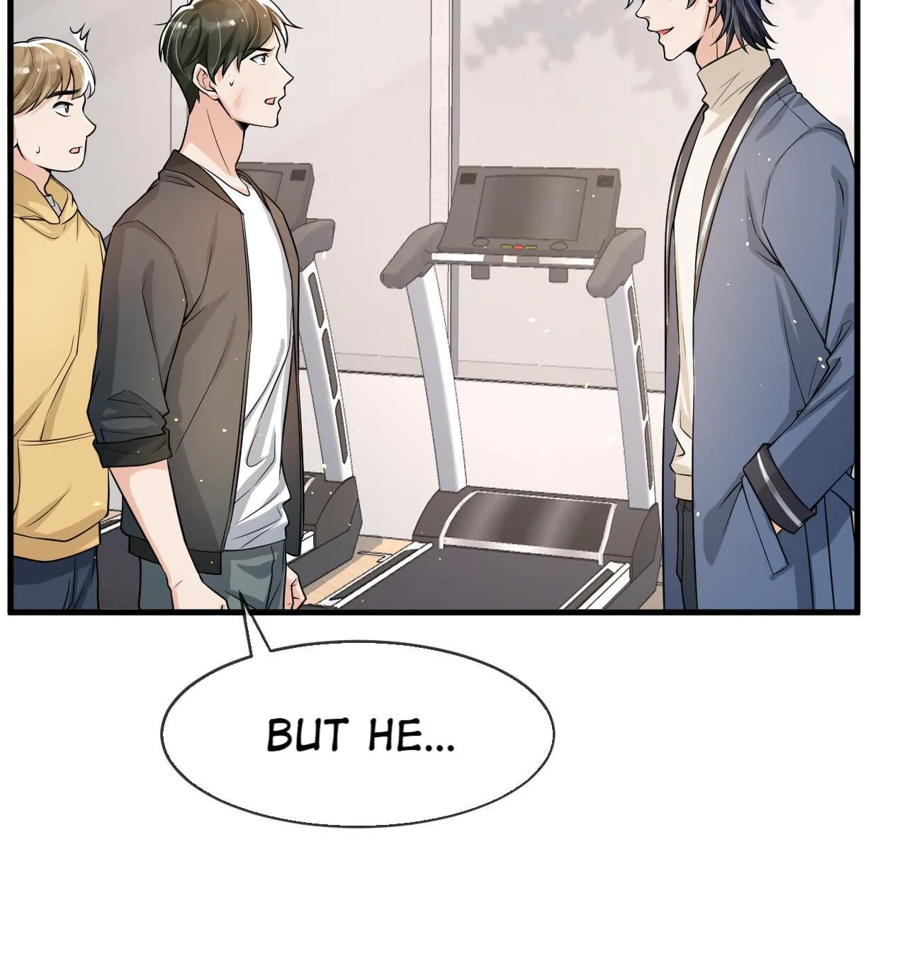 Does Love at First Sight Exist in E-Sports? Chapter 36 page 14