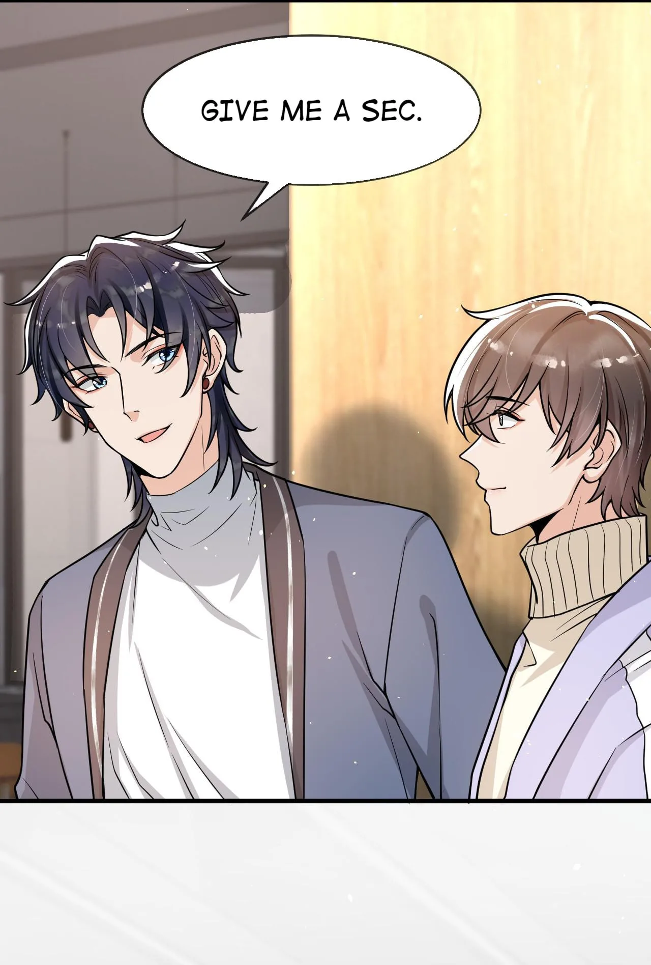 Does Love at First Sight Exist in E-Sports? Chapter 36 page 5