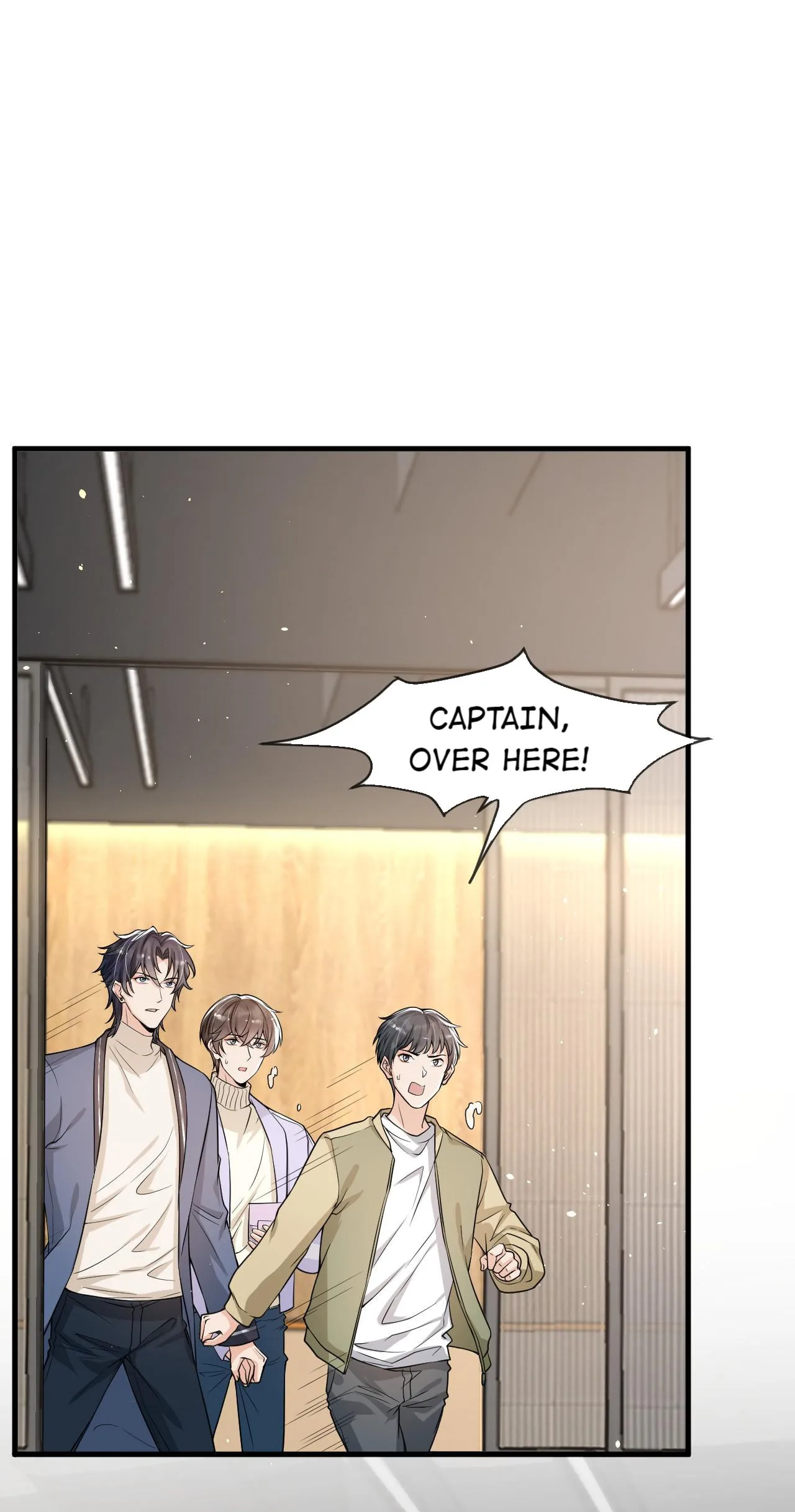 Does Love at First Sight Exist in E-Sports? Chapter 36 page 2