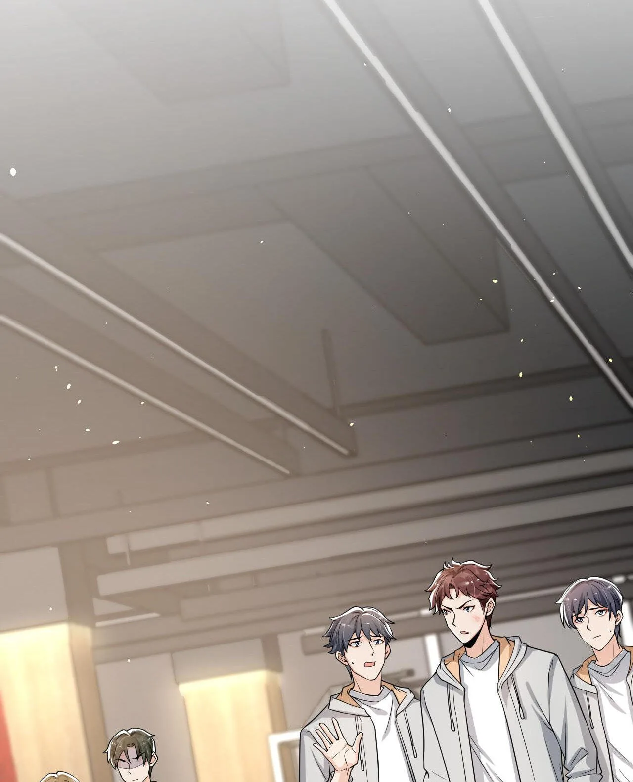 Does Love at First Sight Exist in E-Sports? Chapter 36 page 3