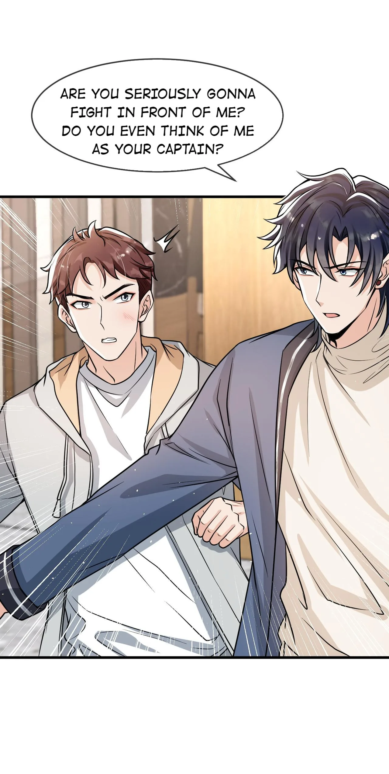 Does Love at First Sight Exist in E-Sports? Chapter 36 page 11