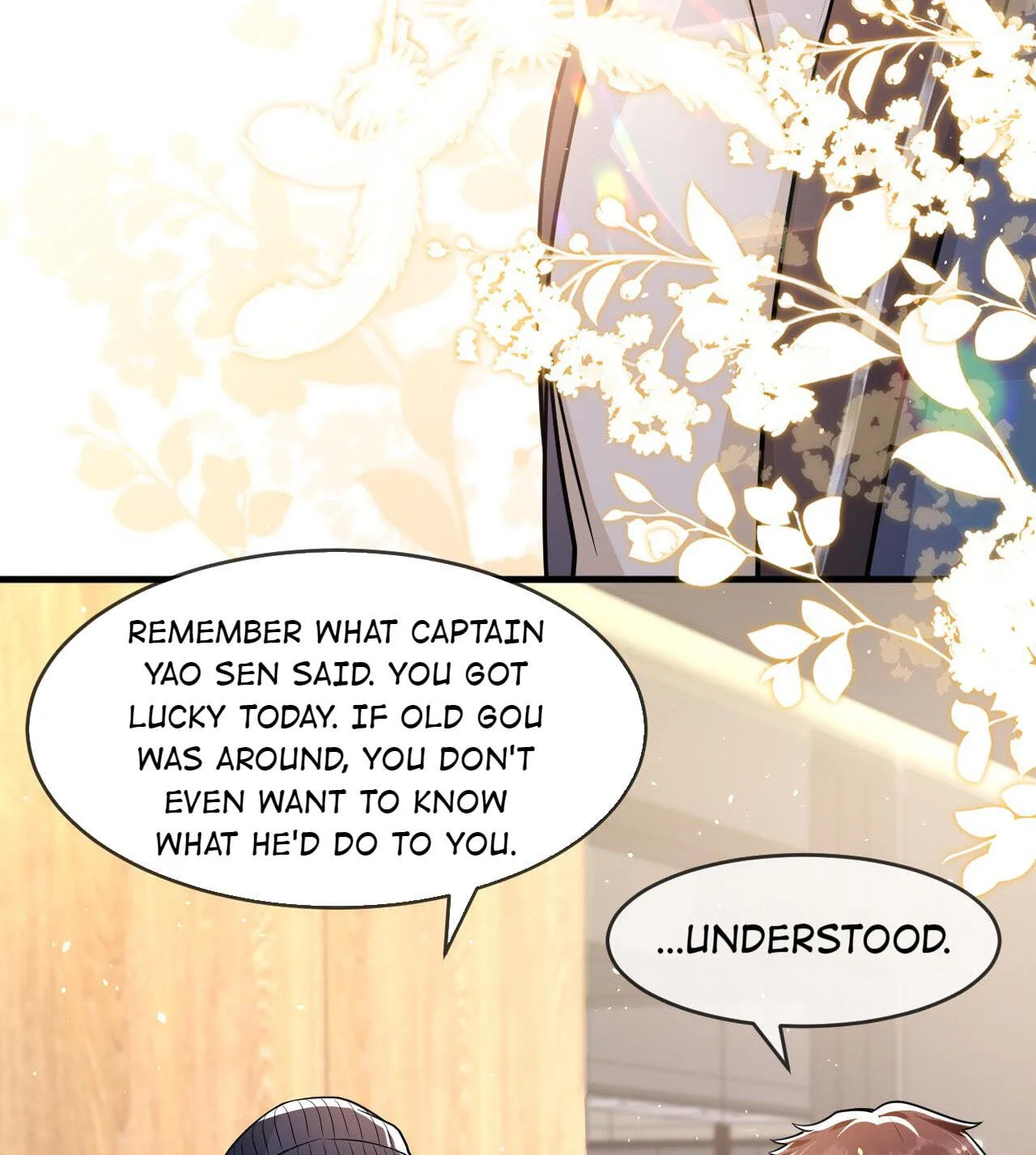 Does Love at First Sight Exist in E-Sports? Chapter 36 page 35