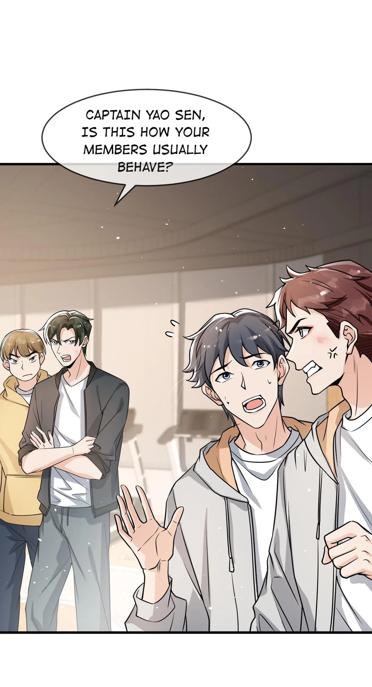 Does Love at First Sight Exist in E-Sports? Chapter 36 page 10