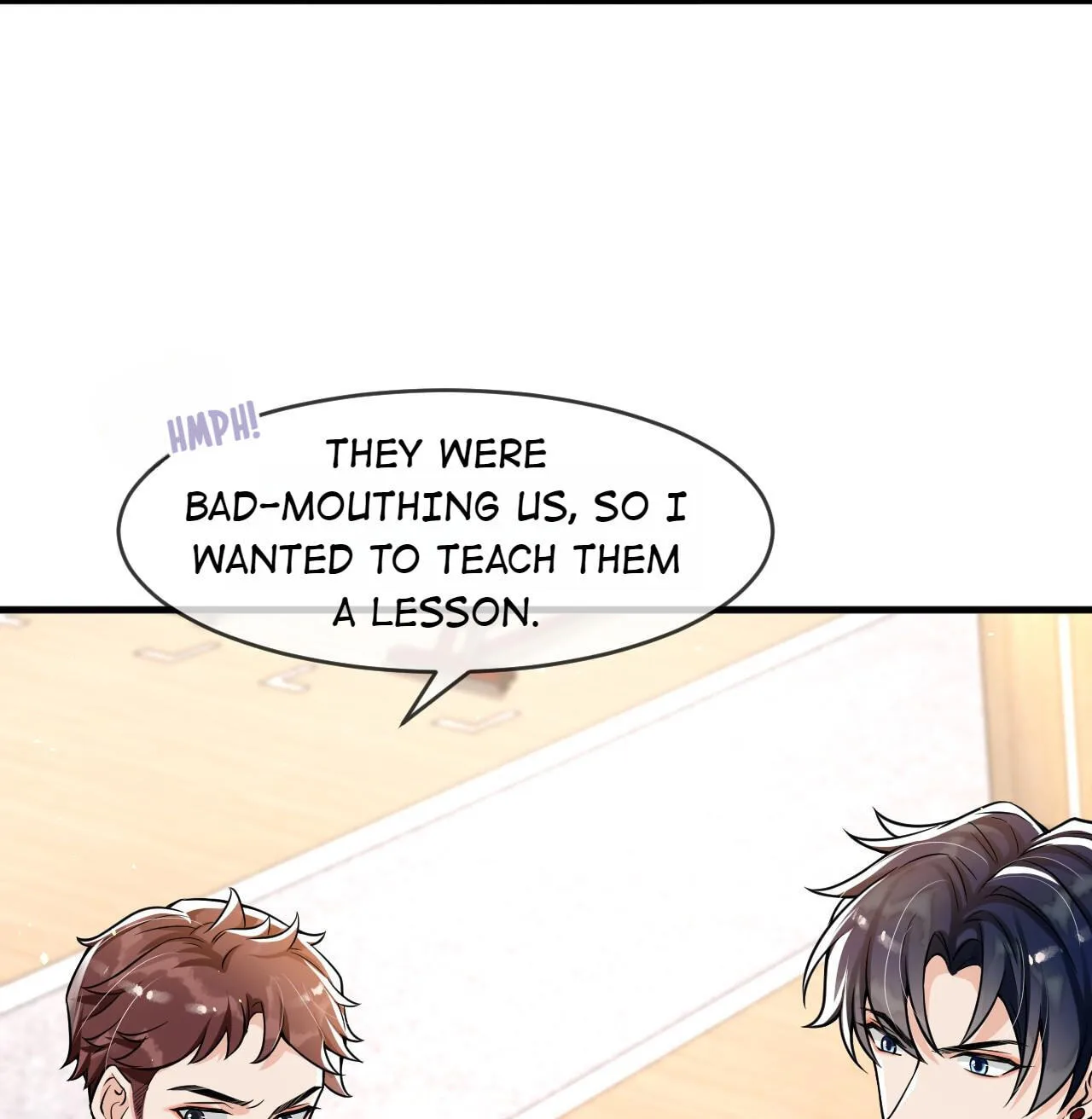 Does Love at First Sight Exist in E-Sports? Chapter 36 page 19