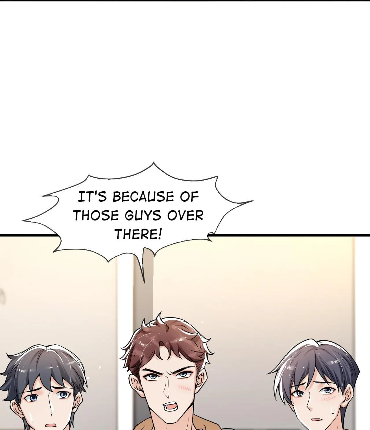 Does Love at First Sight Exist in E-Sports? Chapter 36 page 8