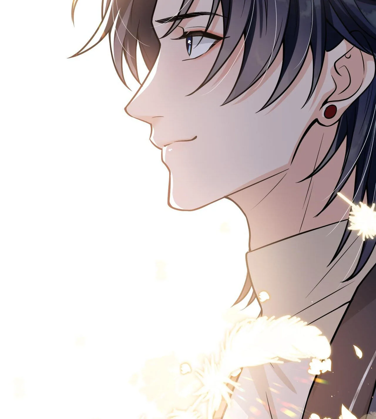 Does Love at First Sight Exist in E-Sports? Chapter 36 page 34