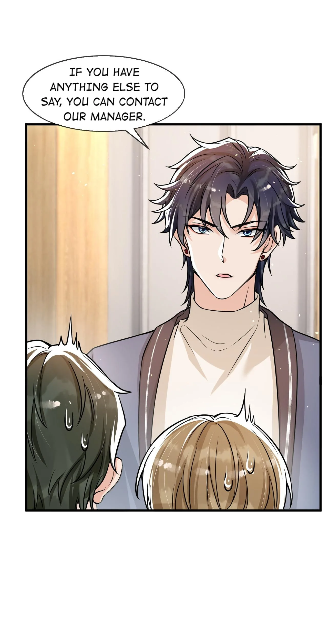 Does Love at First Sight Exist in E-Sports? Chapter 36 page 15