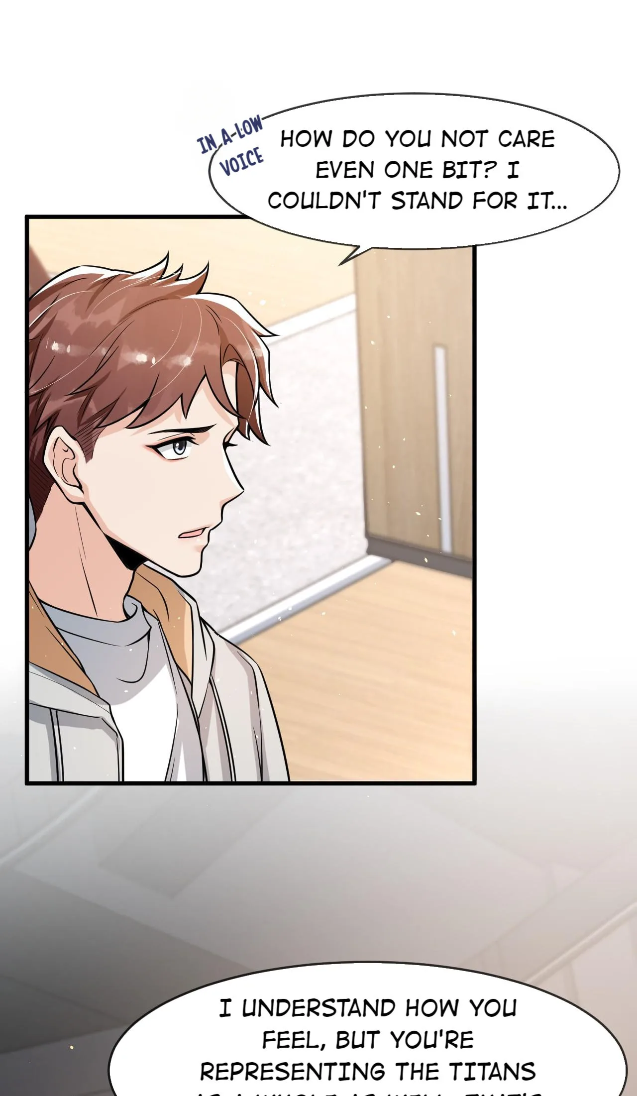 Does Love at First Sight Exist in E-Sports? Chapter 36 page 26