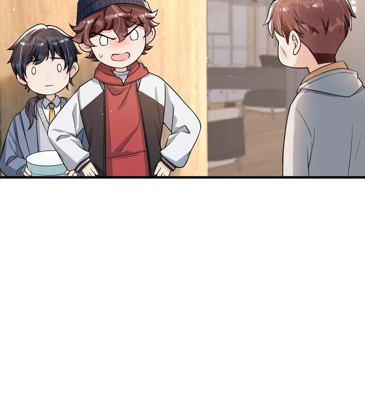 Does Love at First Sight Exist in E-Sports? Chapter 36 page 36