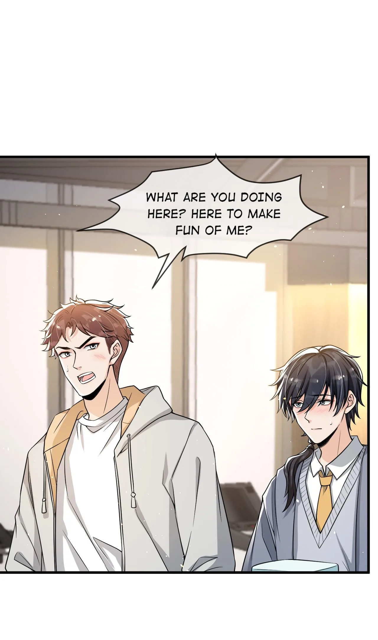 Does Love at First Sight Exist in E-Sports? Chapter 36 page 37
