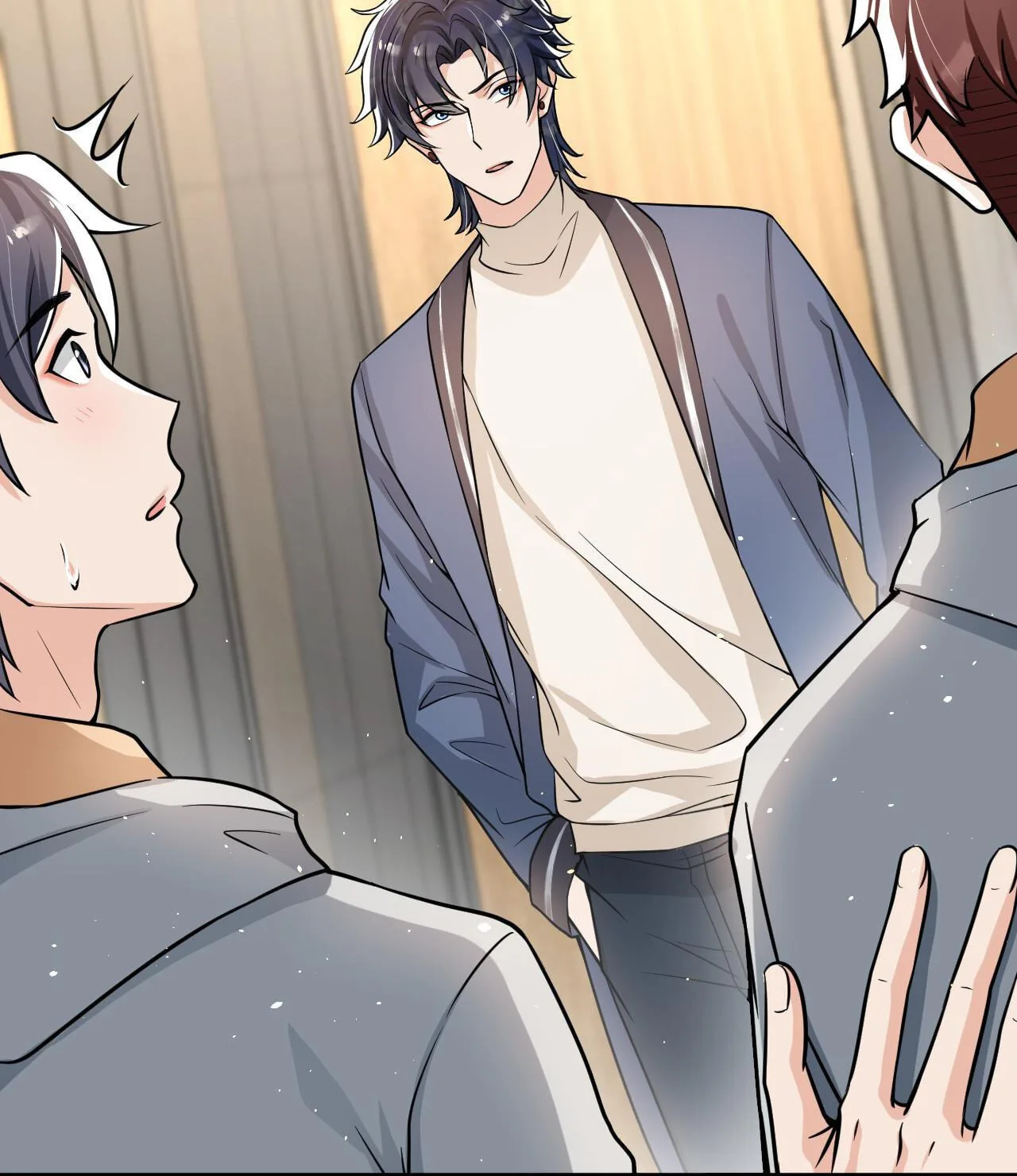 Does Love at First Sight Exist in E-Sports? Chapter 36 page 7
