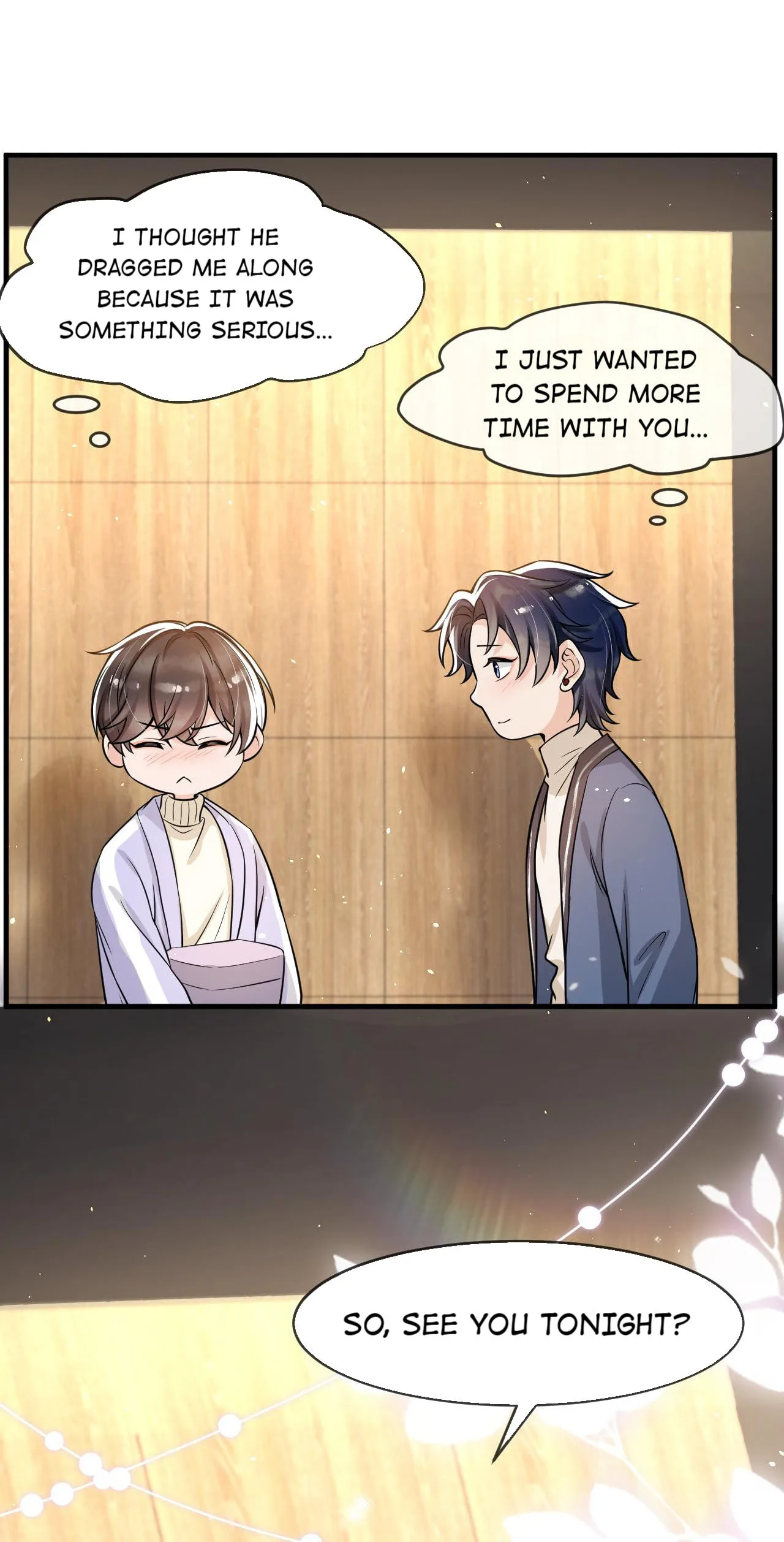 Does Love at First Sight Exist in E-Sports? Chapter 36 page 46