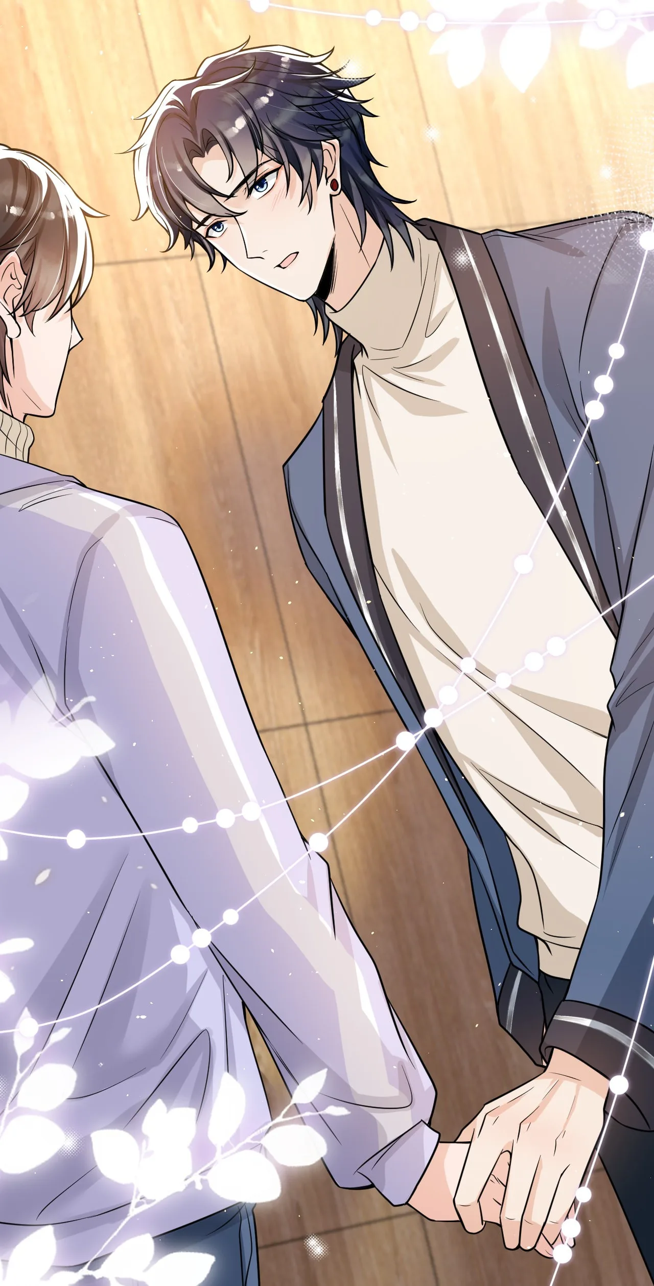 Does Love at First Sight Exist in E-Sports? Chapter 36 page 47