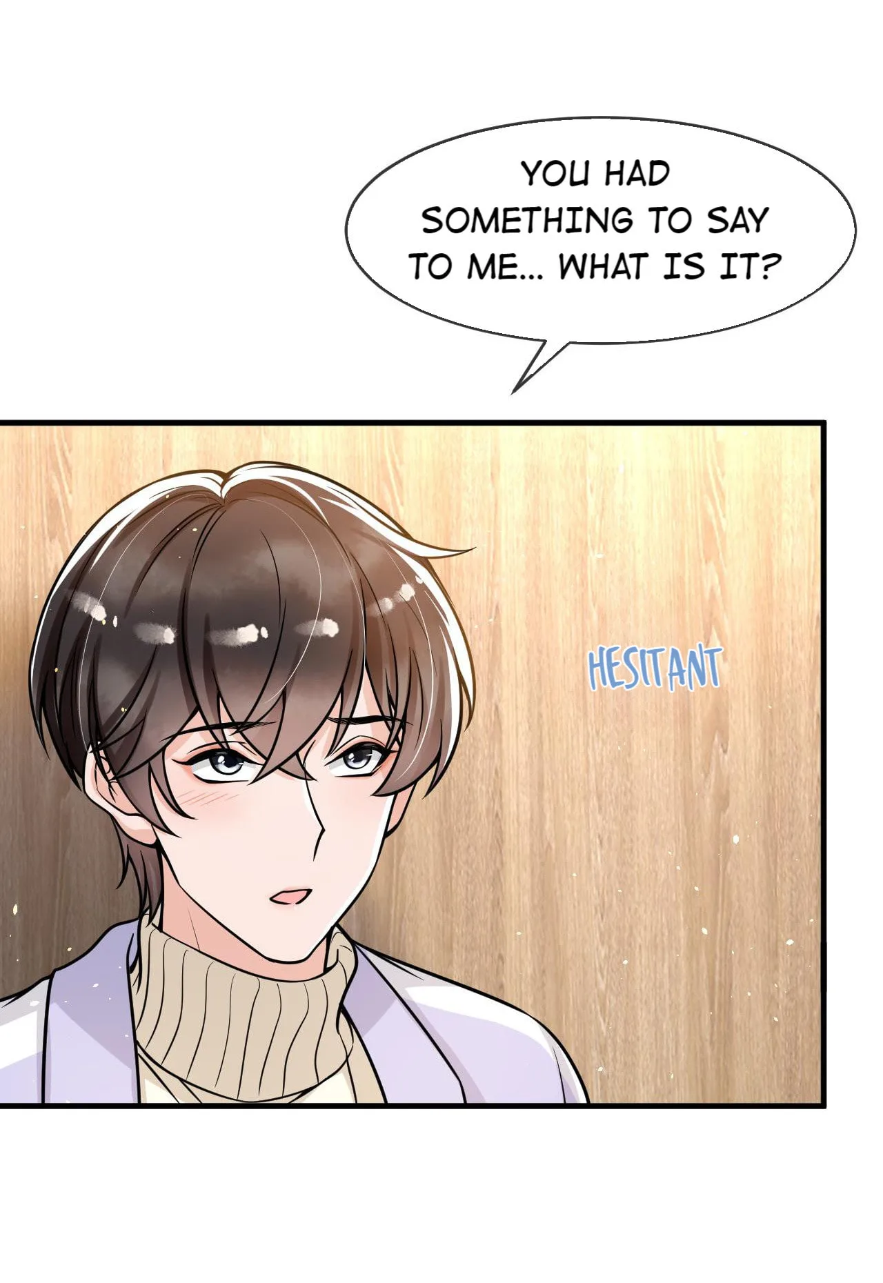 Does Love at First Sight Exist in E-Sports? Chapter 36 page 42