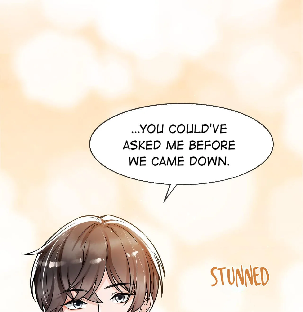 Does Love at First Sight Exist in E-Sports? Chapter 36 page 44