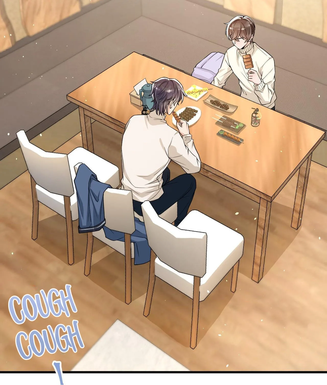 Does Love at First Sight Exist in E-Sports? Chapter 37 page 3