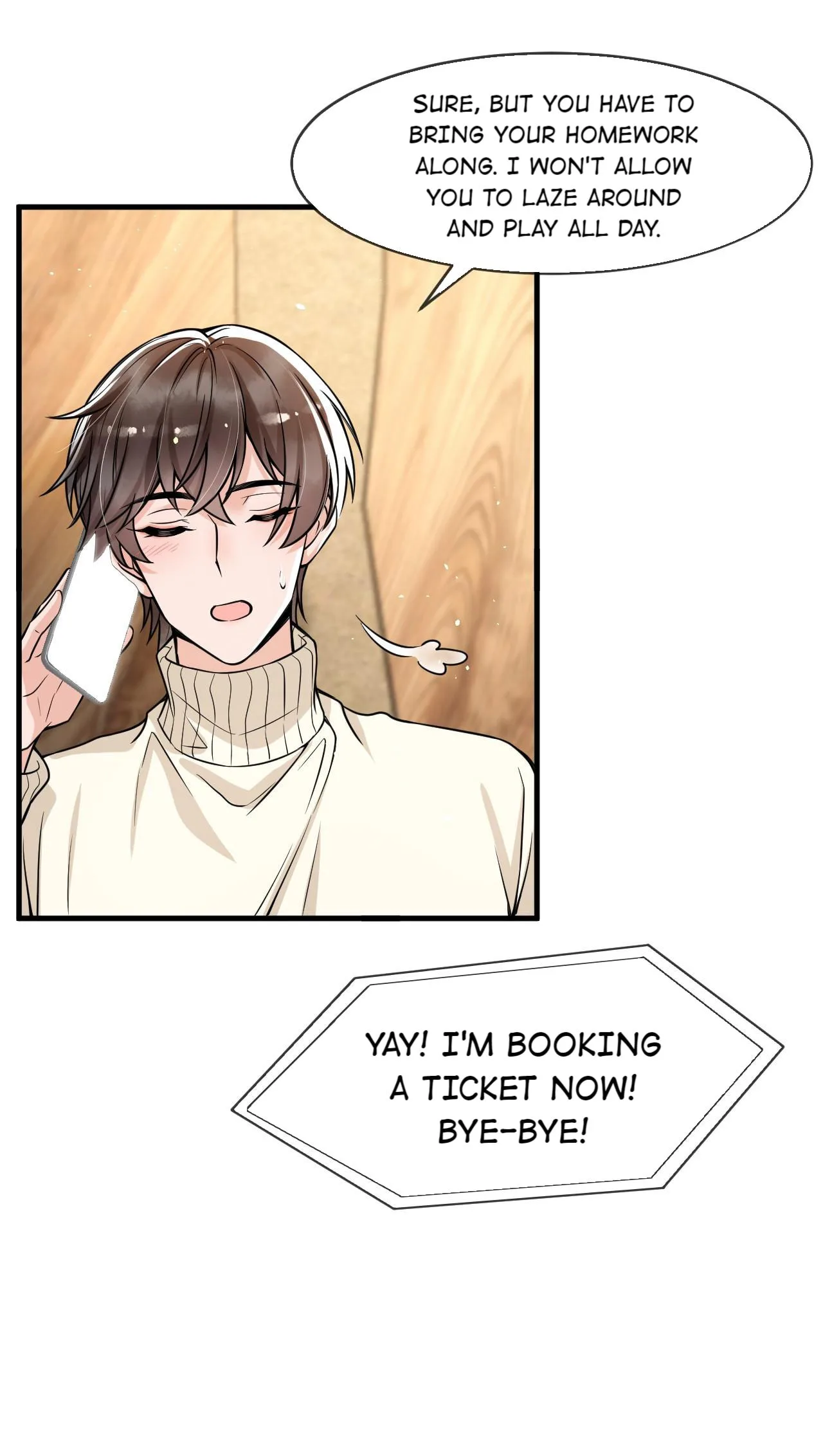Does Love at First Sight Exist in E-Sports? Chapter 37 page 12