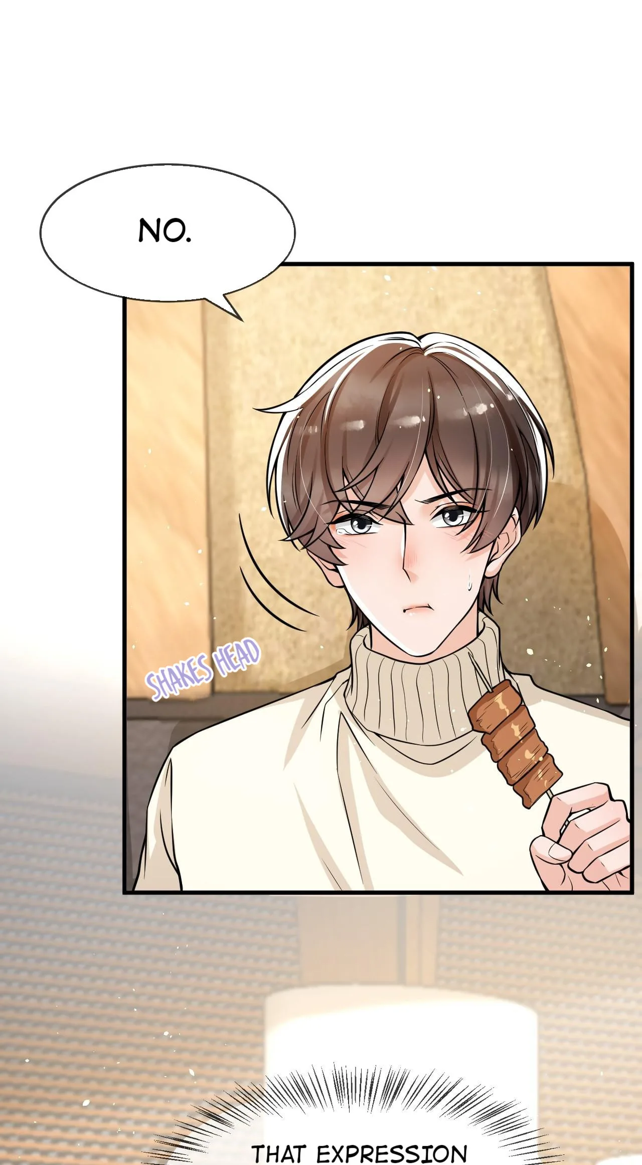 Does Love at First Sight Exist in E-Sports? Chapter 37 page 5