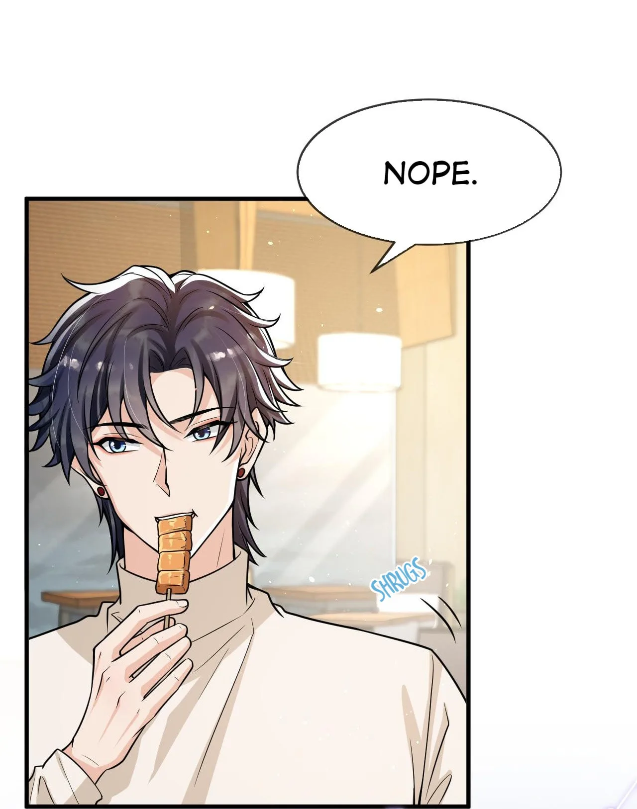Does Love at First Sight Exist in E-Sports? Chapter 37 page 15