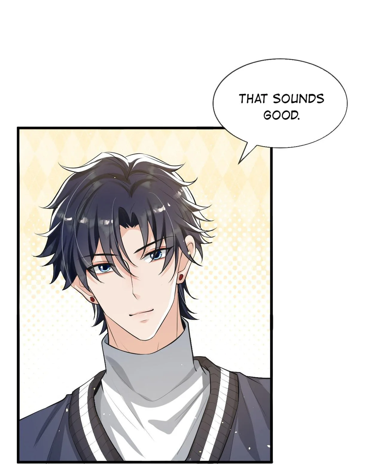 Does Love at First Sight Exist in E-Sports? Chapter 37 page 33