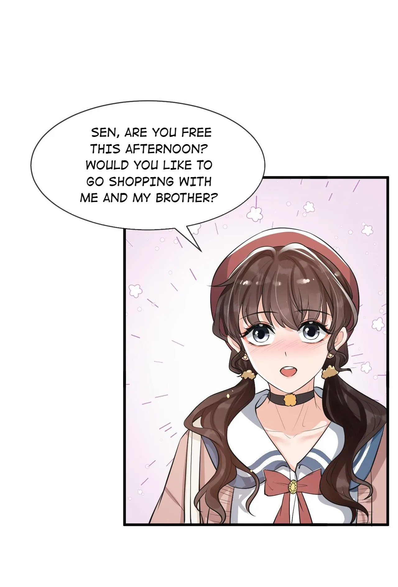 Does Love at First Sight Exist in E-Sports? Chapter 37 page 32