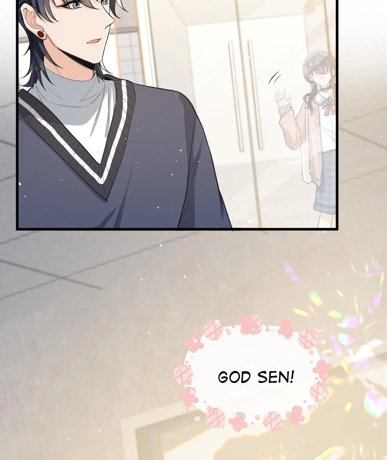 Does Love at First Sight Exist in E-Sports? Chapter 37 page 27
