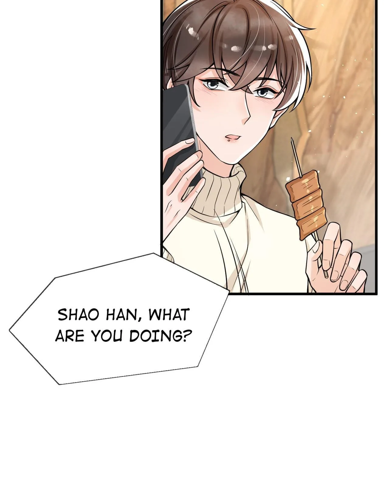 Does Love at First Sight Exist in E-Sports? Chapter 37 page 8