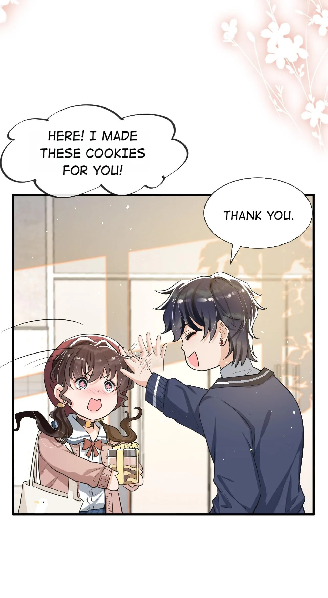 Does Love at First Sight Exist in E-Sports? Chapter 37 page 31