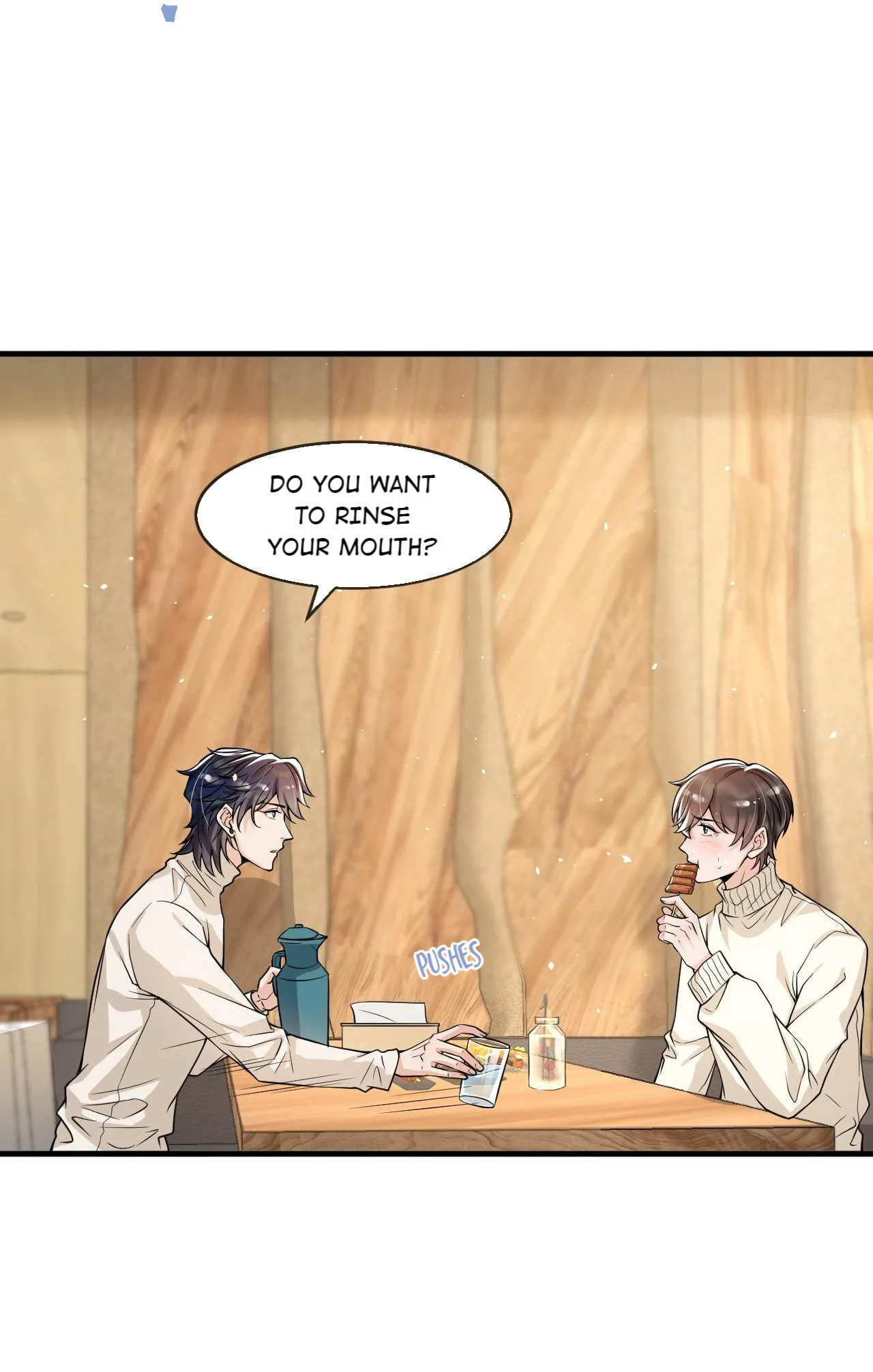Does Love at First Sight Exist in E-Sports? Chapter 37 page 4