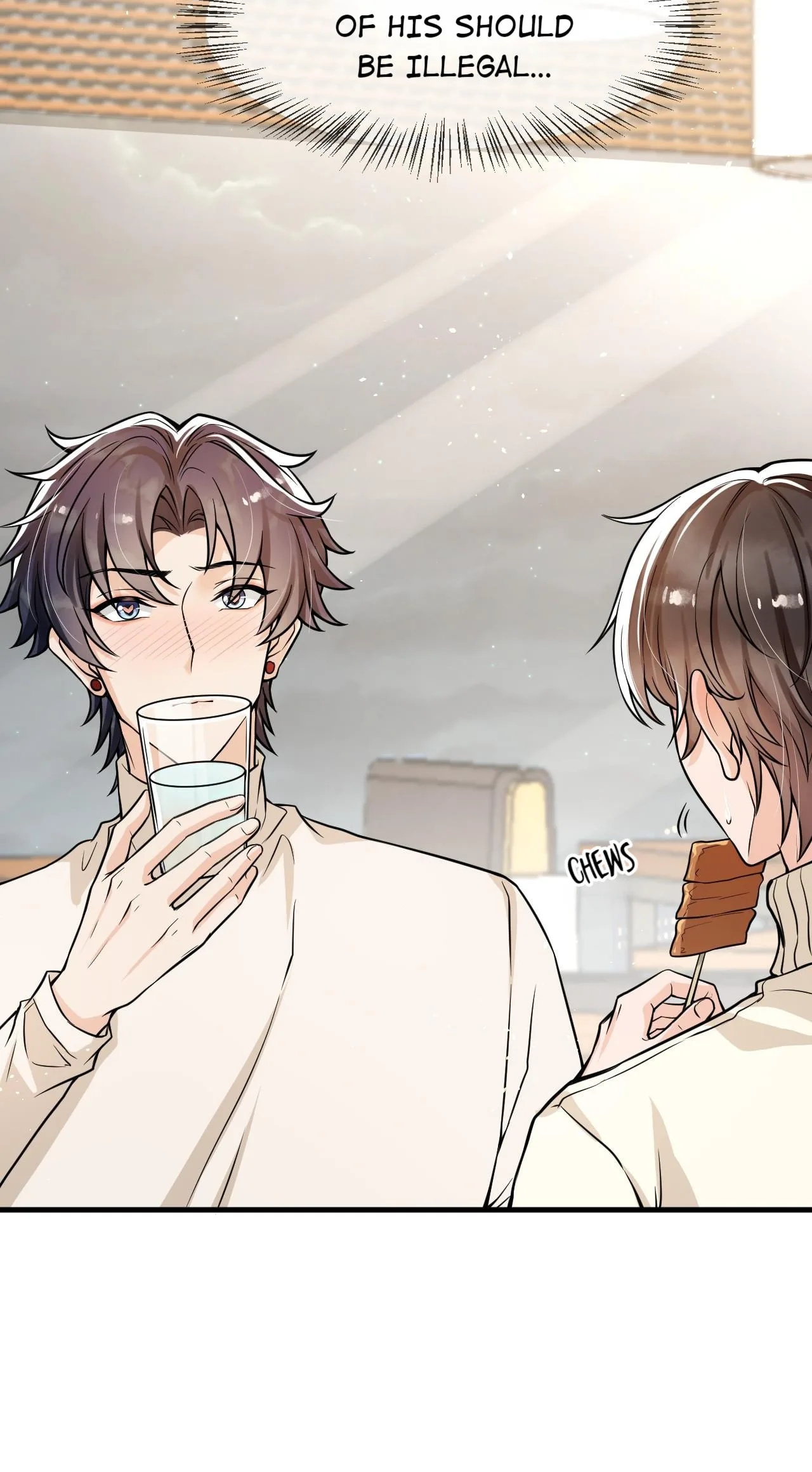 Does Love at First Sight Exist in E-Sports? Chapter 37 page 6