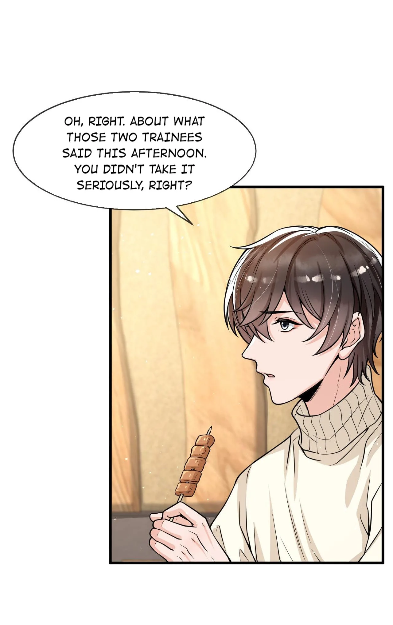 Does Love at First Sight Exist in E-Sports? Chapter 37 page 14
