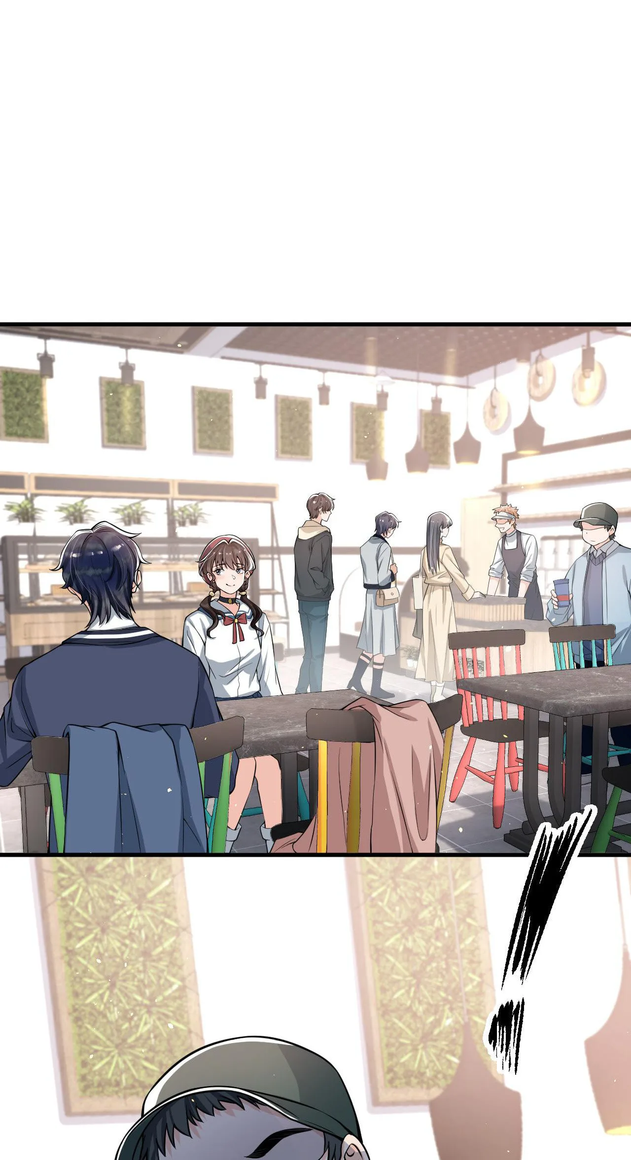 Does Love at First Sight Exist in E-Sports? Chapter 37 page 36