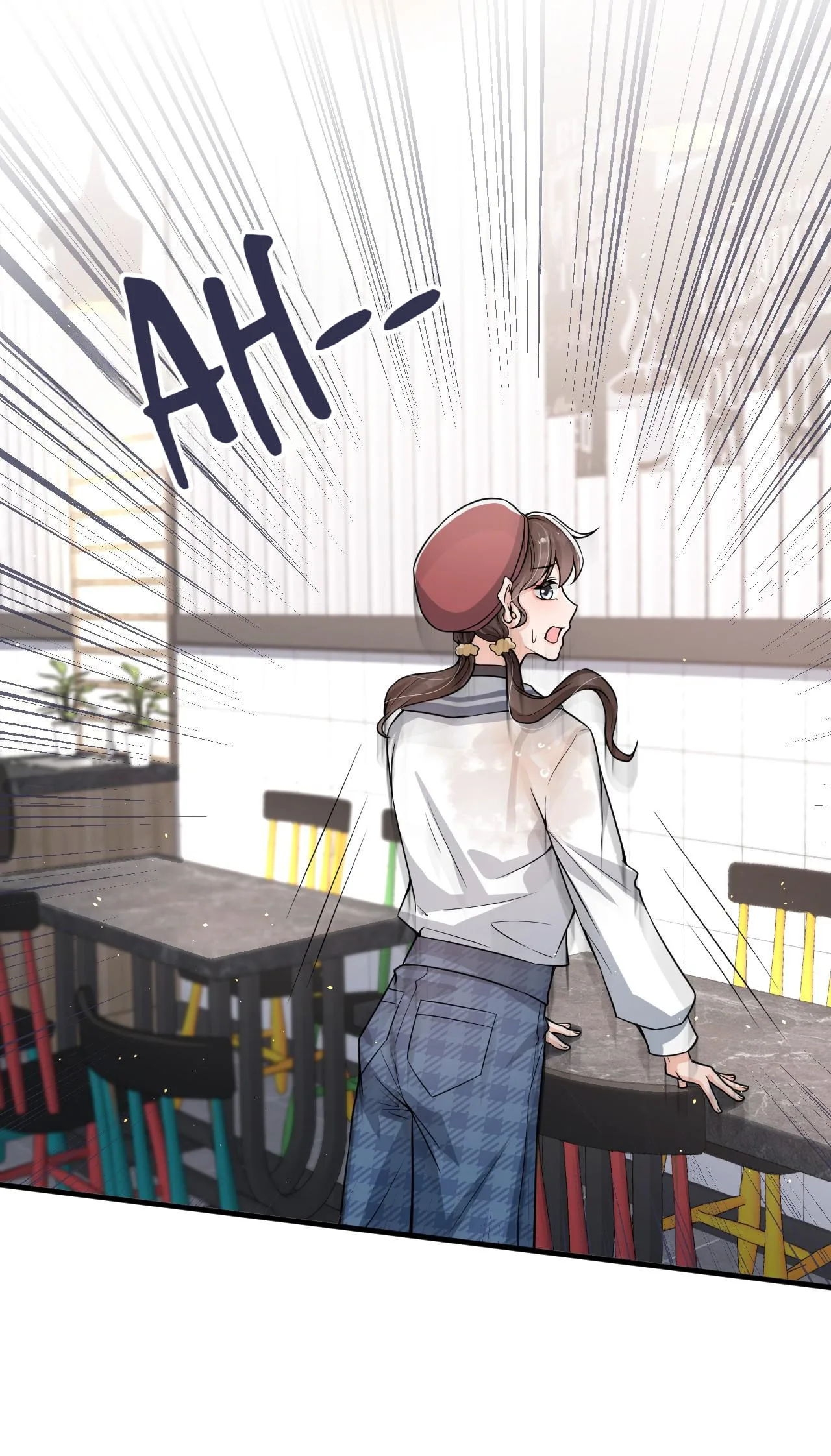 Does Love at First Sight Exist in E-Sports? Chapter 37 page 38
