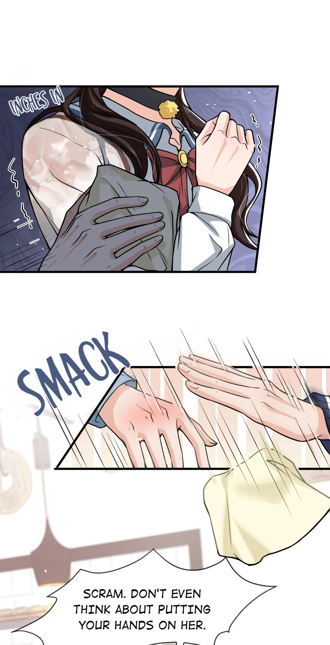Does Love at First Sight Exist in E-Sports? Chapter 37 page 40