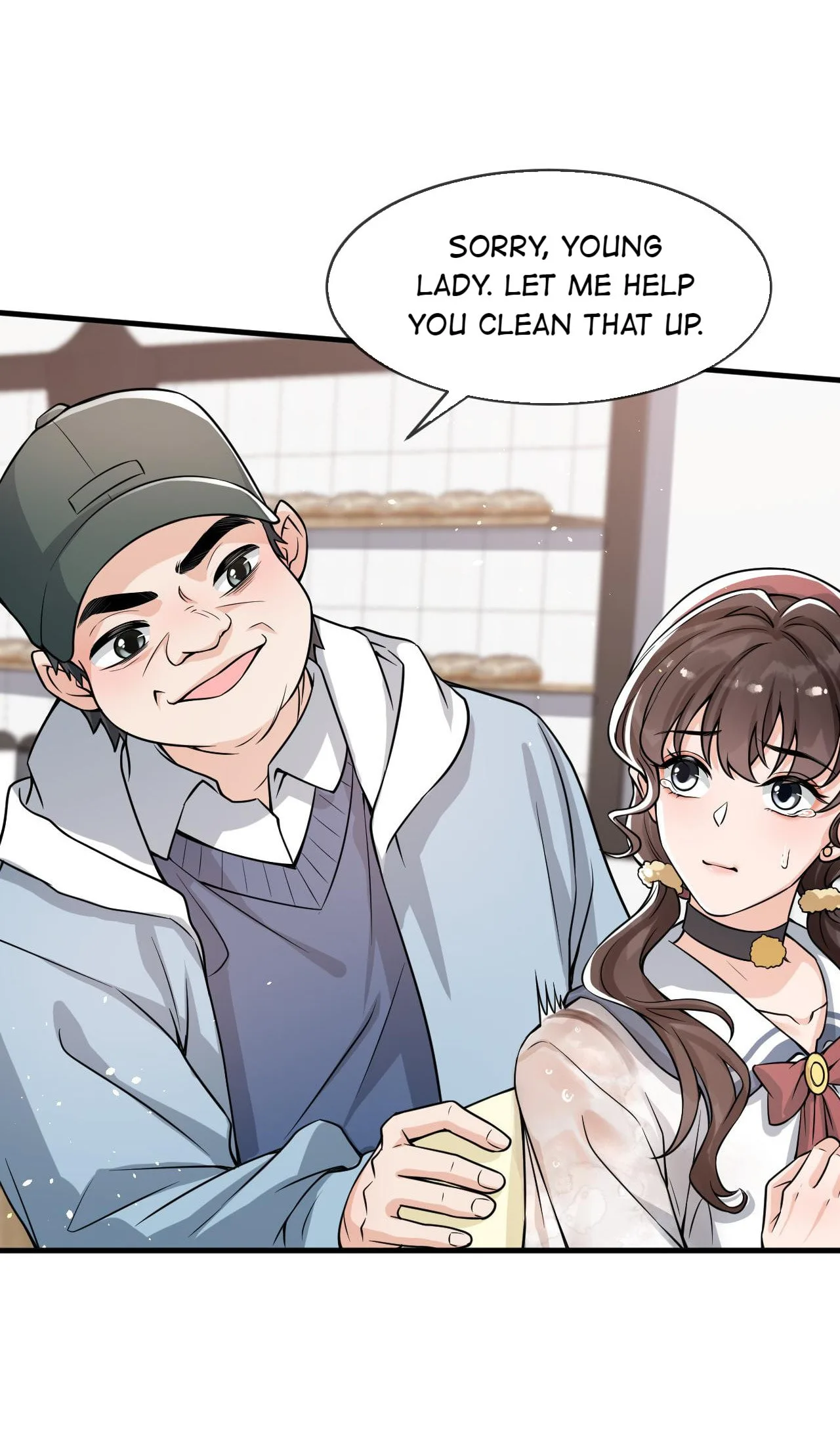 Does Love at First Sight Exist in E-Sports? Chapter 37 page 39