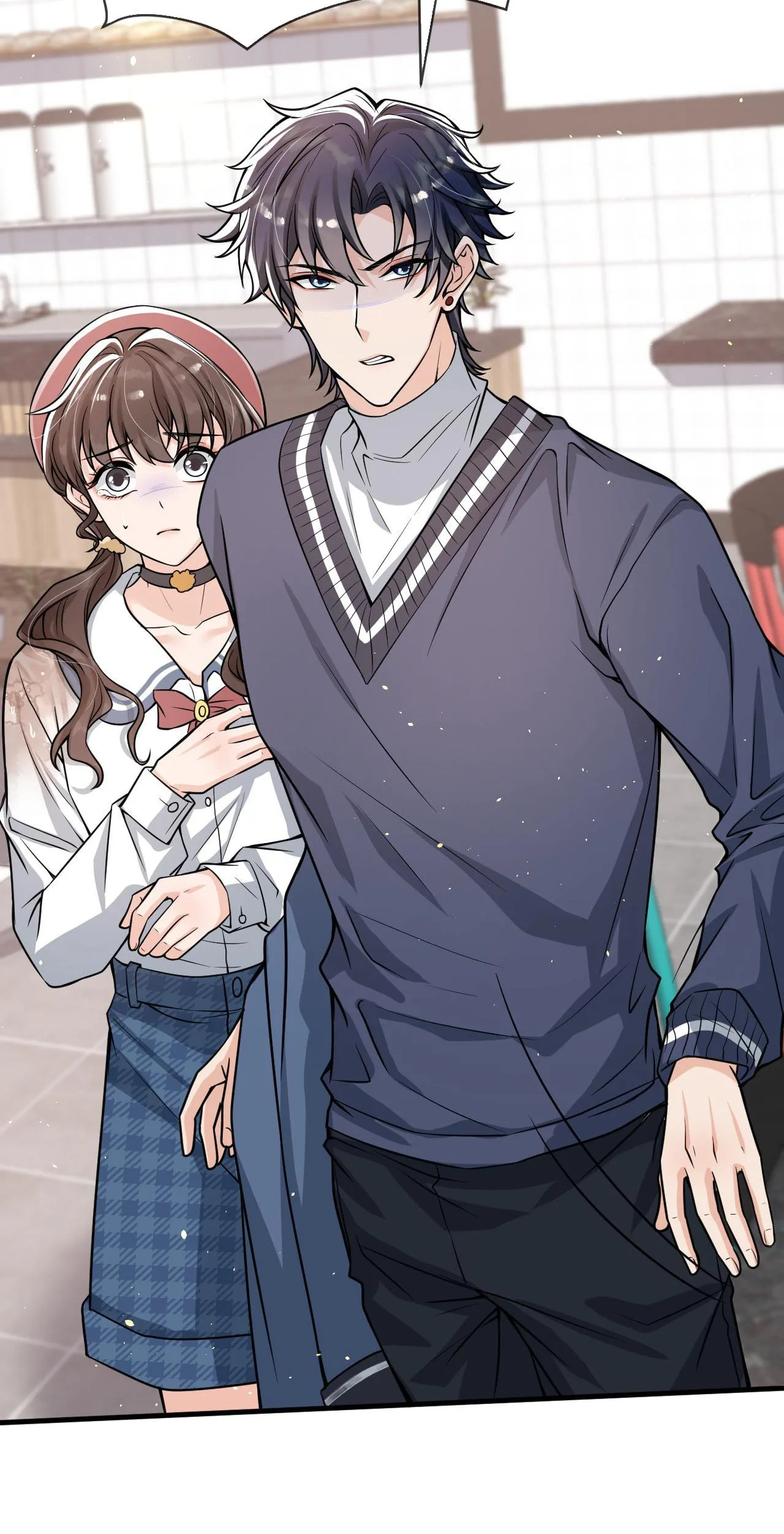 Does Love at First Sight Exist in E-Sports? Chapter 37 page 41