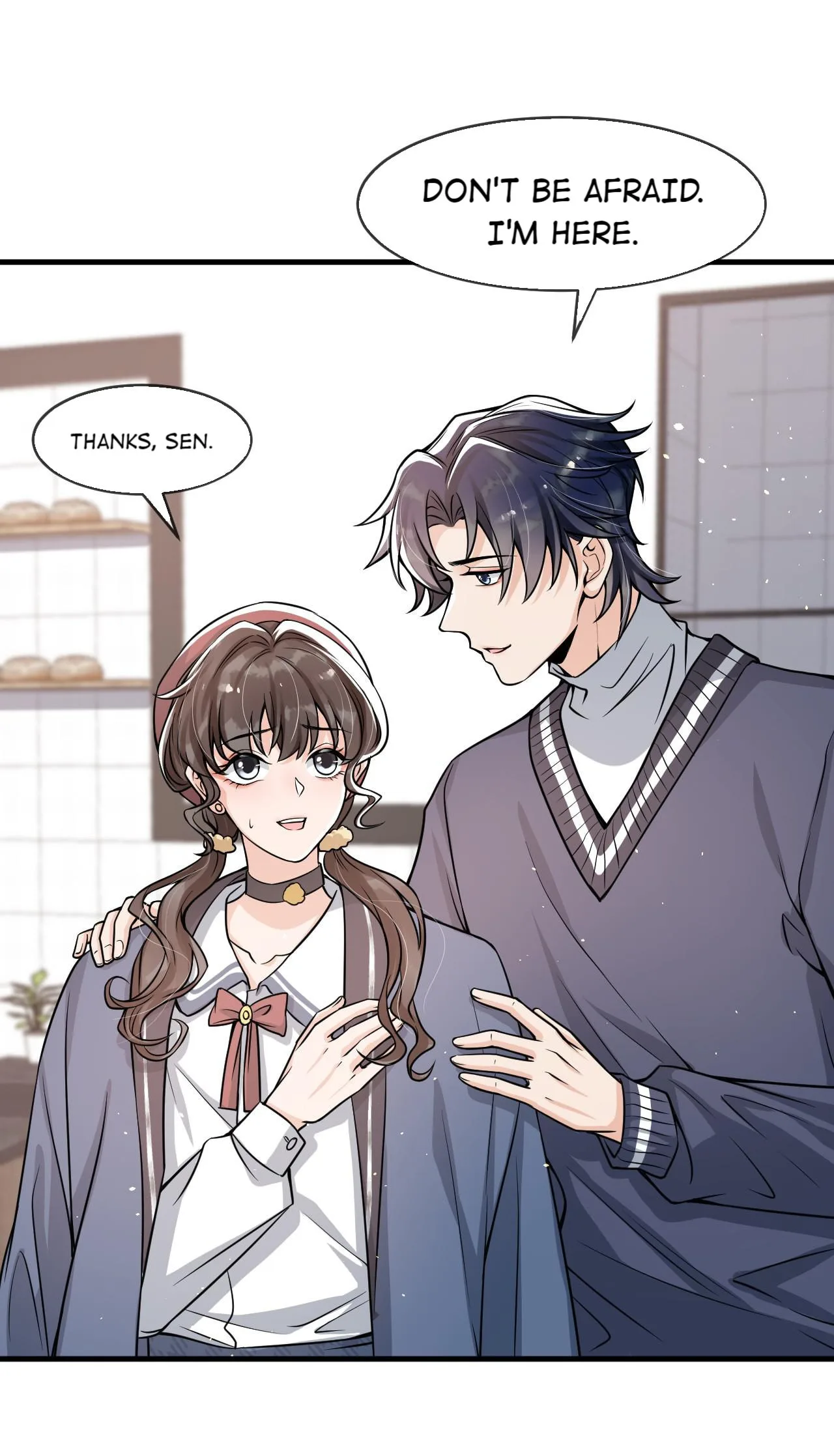 Does Love at First Sight Exist in E-Sports? Chapter 37 page 42