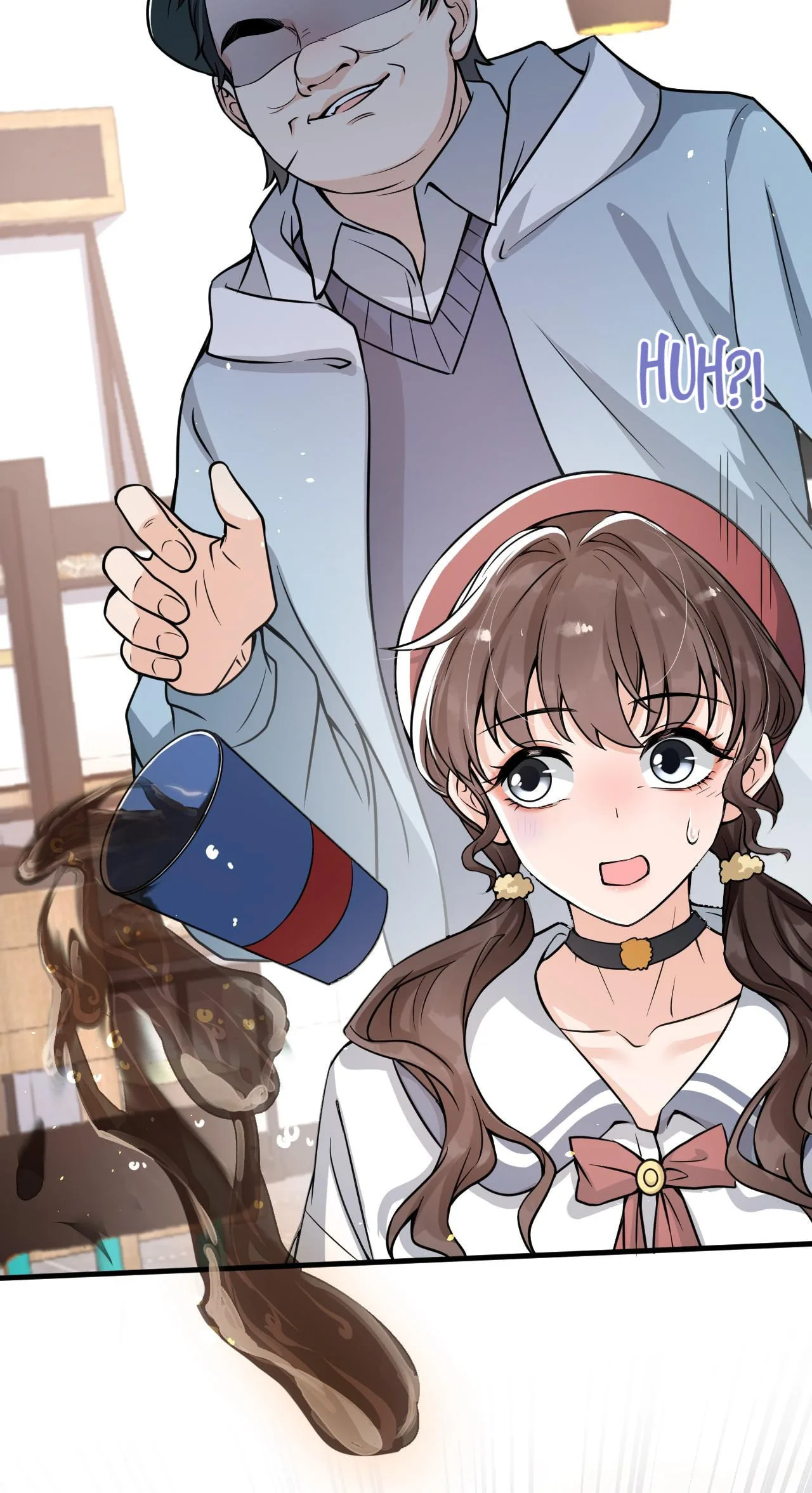 Does Love at First Sight Exist in E-Sports? Chapter 37 page 37