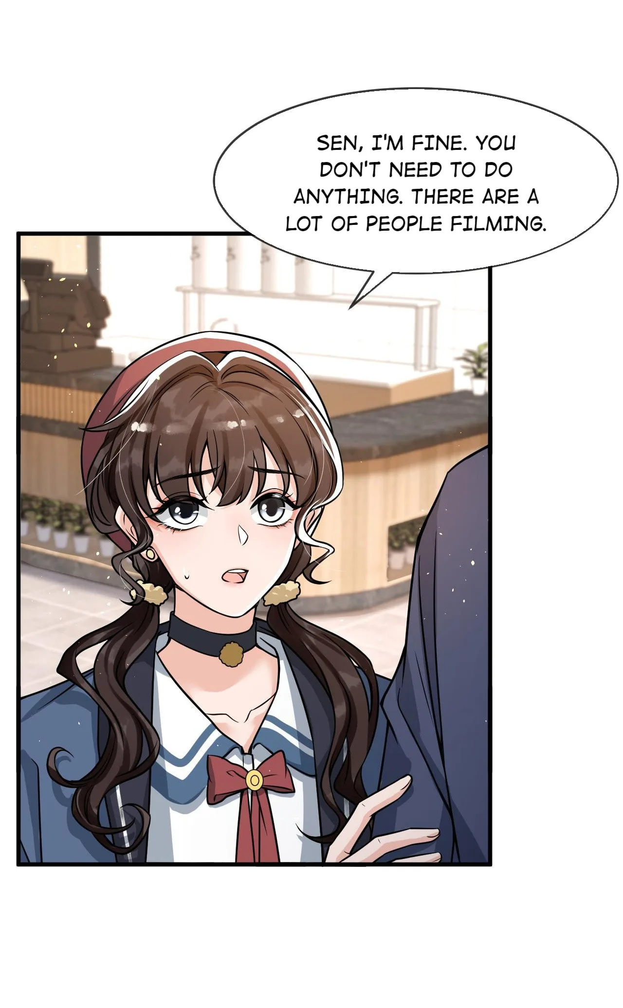 Does Love at First Sight Exist in E-Sports? Chapter 37 page 46